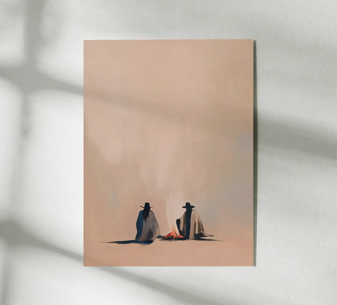 By the Fire plexiglass da Solenne West