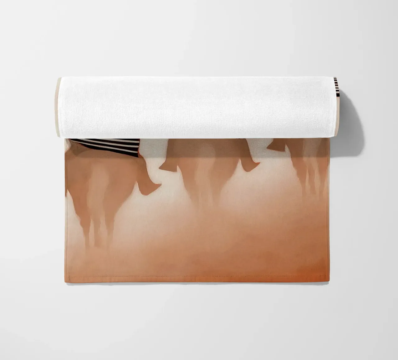 Three Riders telo mare da Solenne West