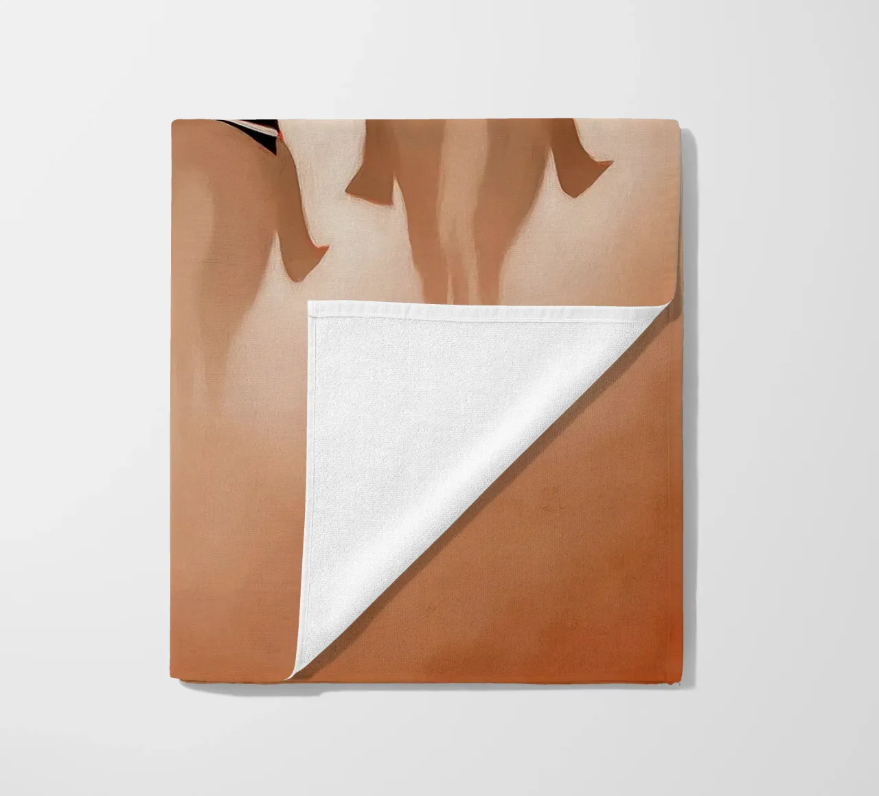 Three Riders telo mare da Solenne West