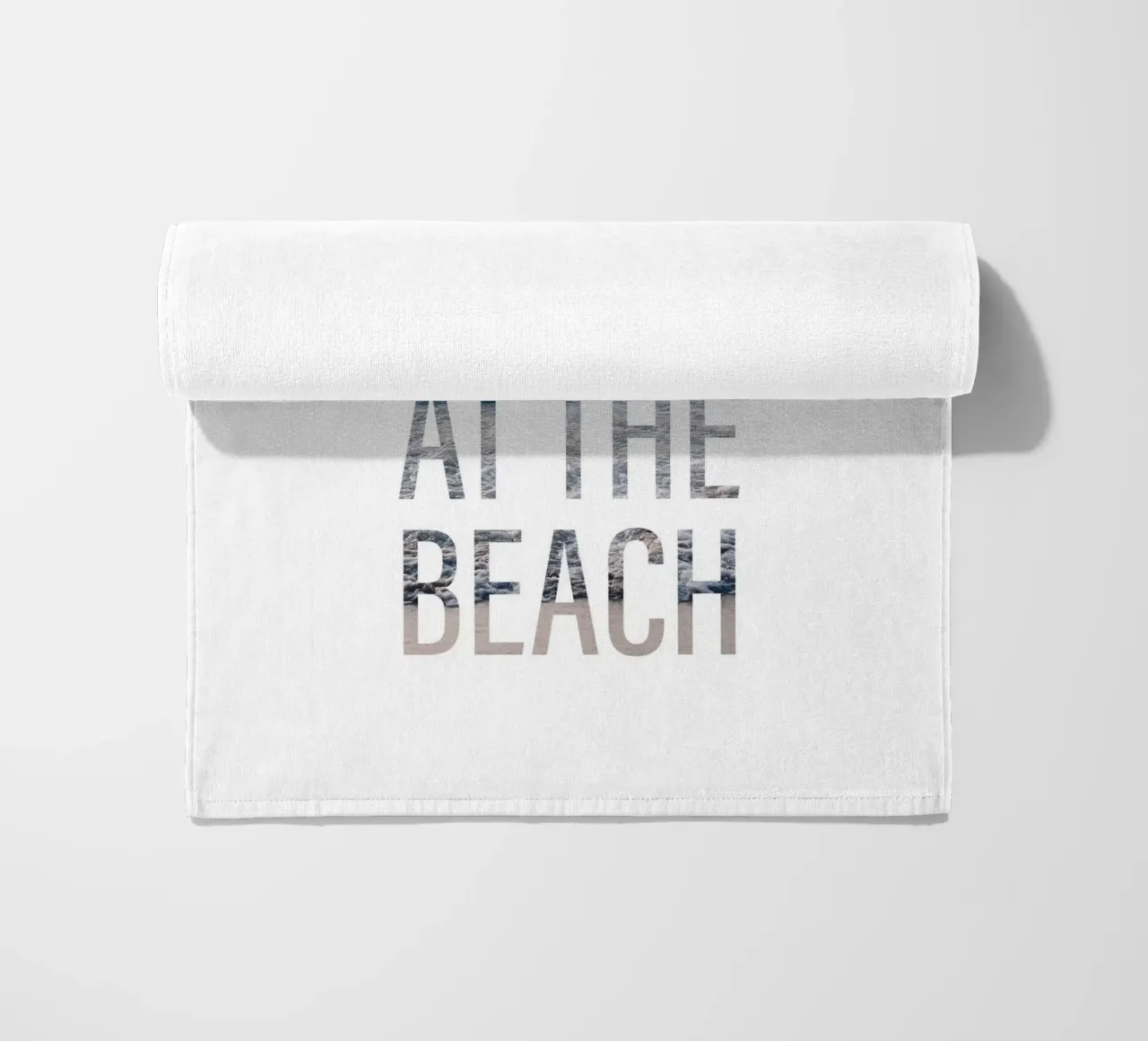 Beach Vibes - La vita è migliore telo mare da Whole©