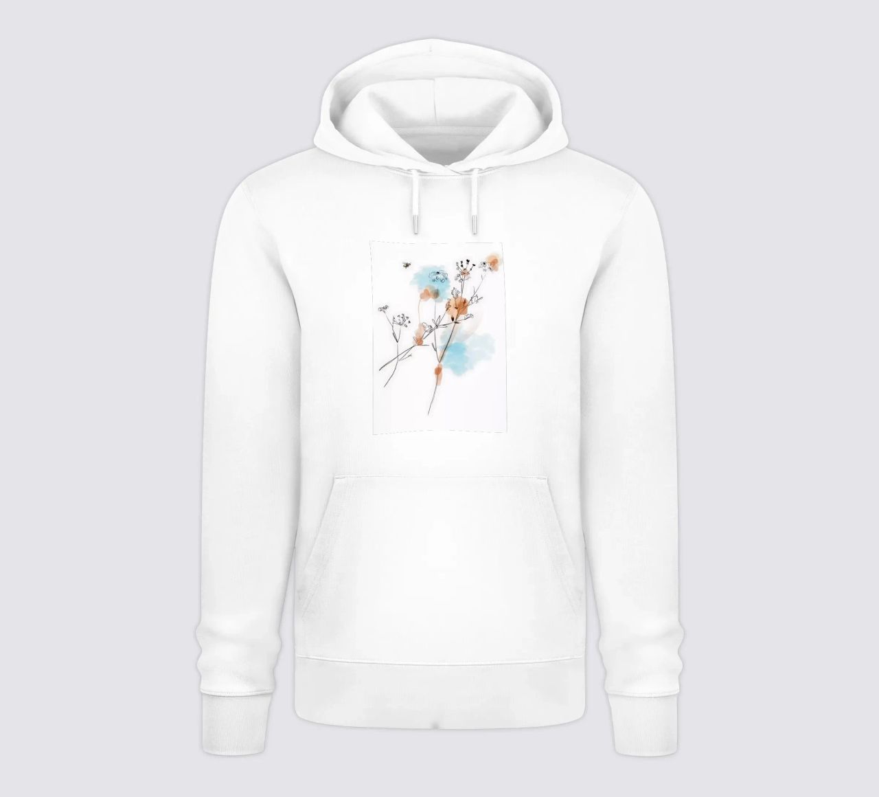 Sommerwiese Hoodie von SaraRosenbaum