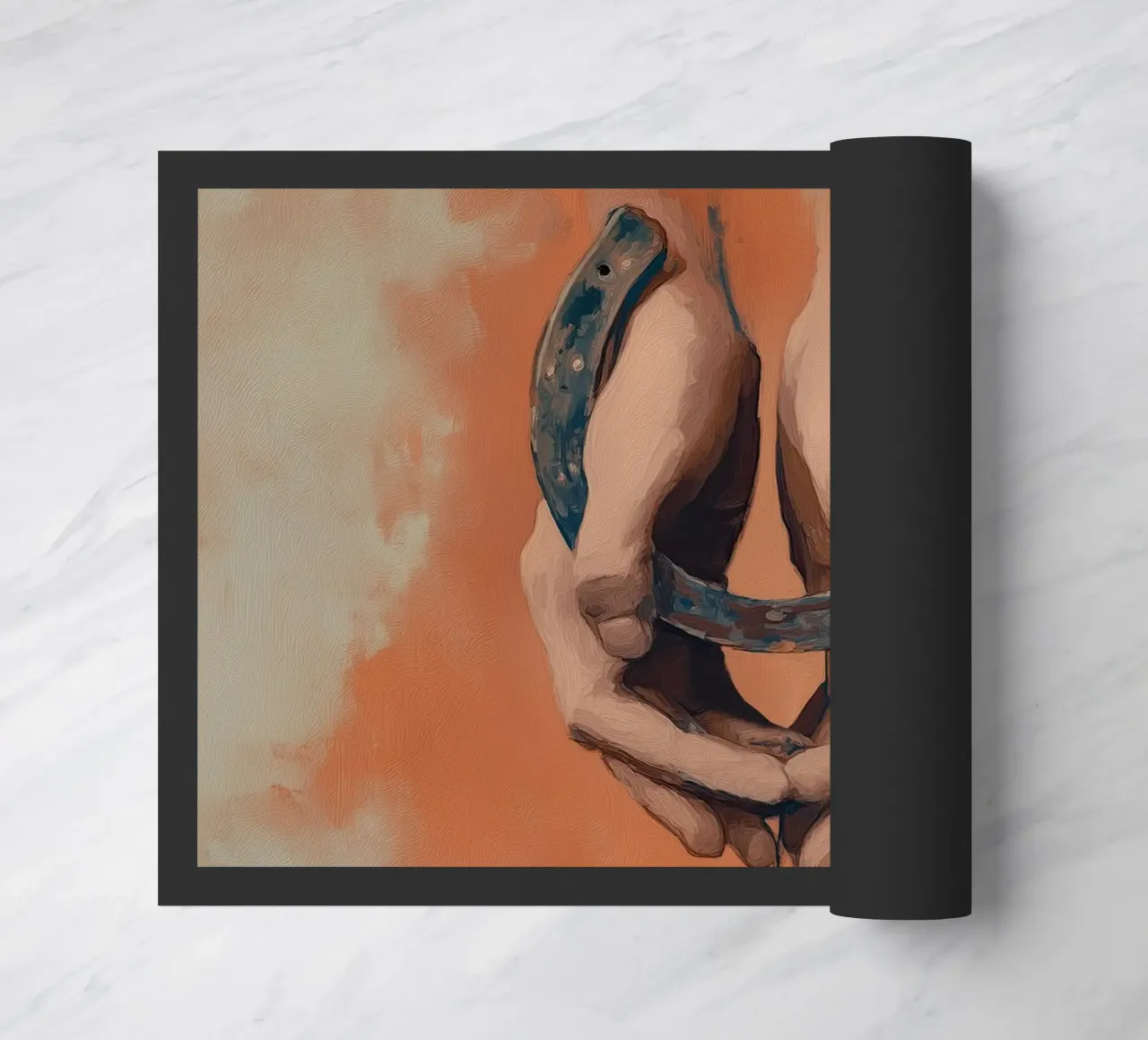 Held Together zerbino da Solenne West