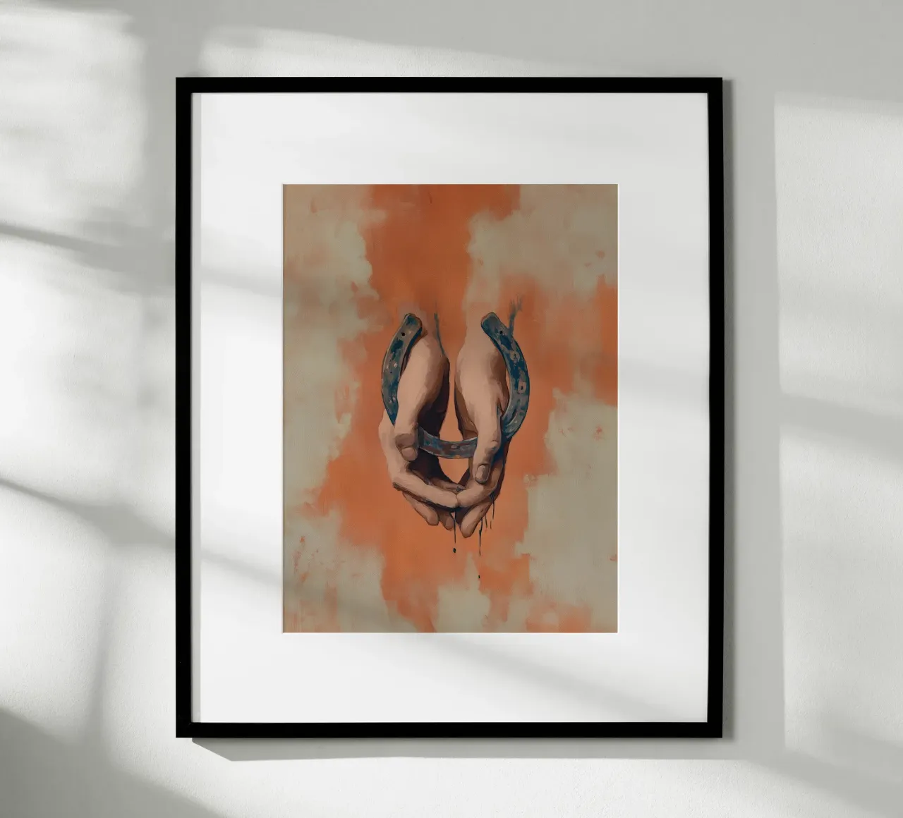 Held Together poster da Solenne West