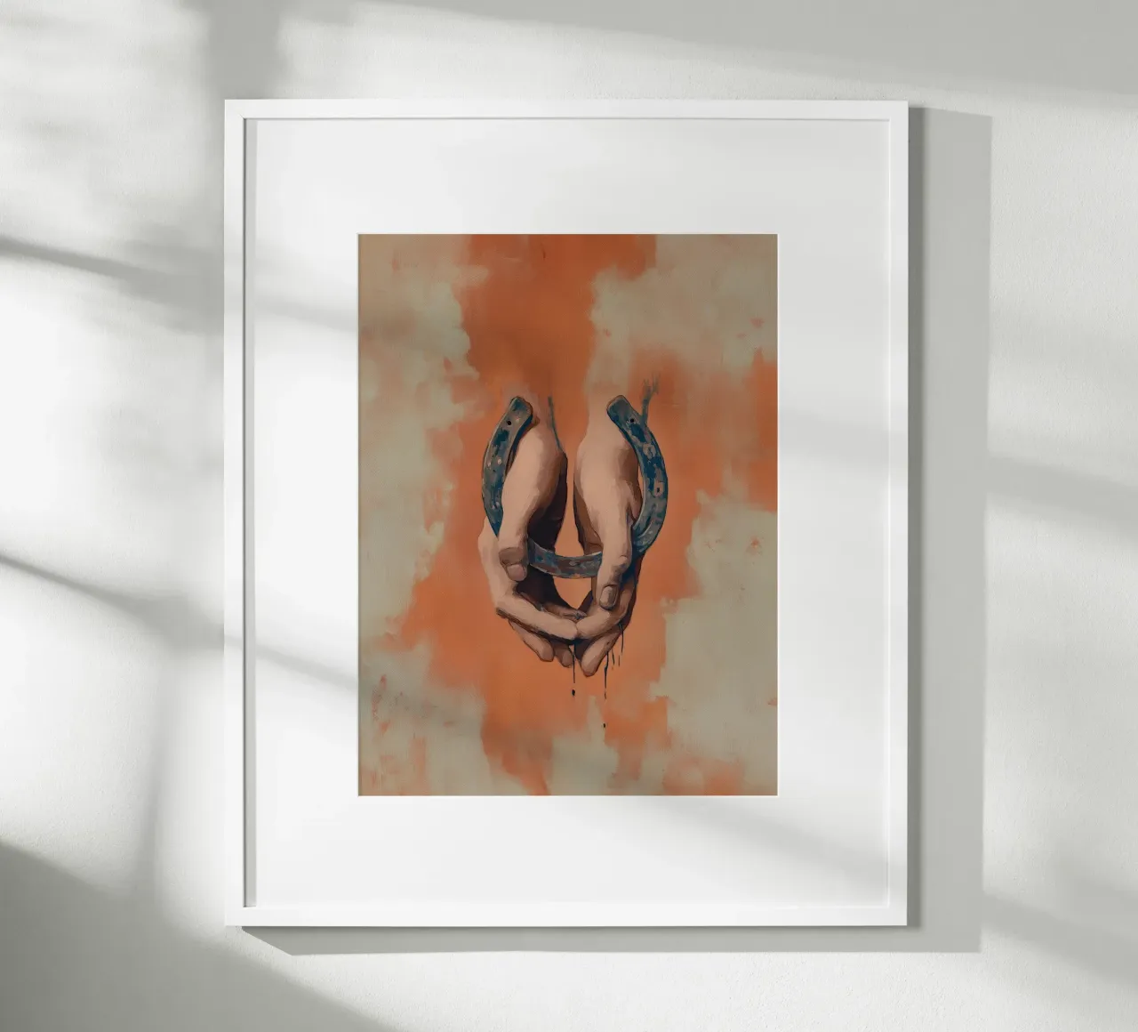 Held Together poster da Solenne West