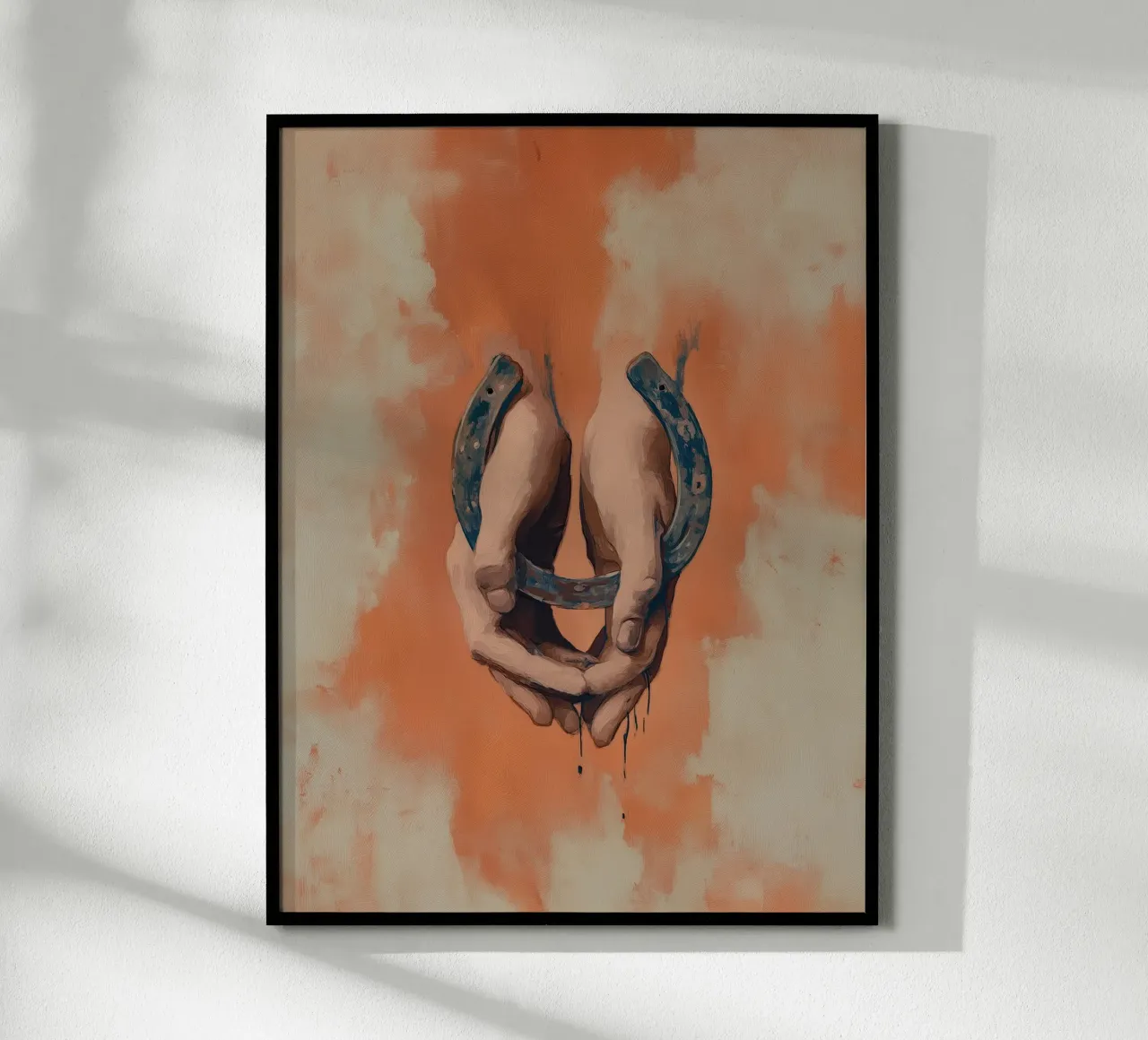 Held Together poster da Solenne West