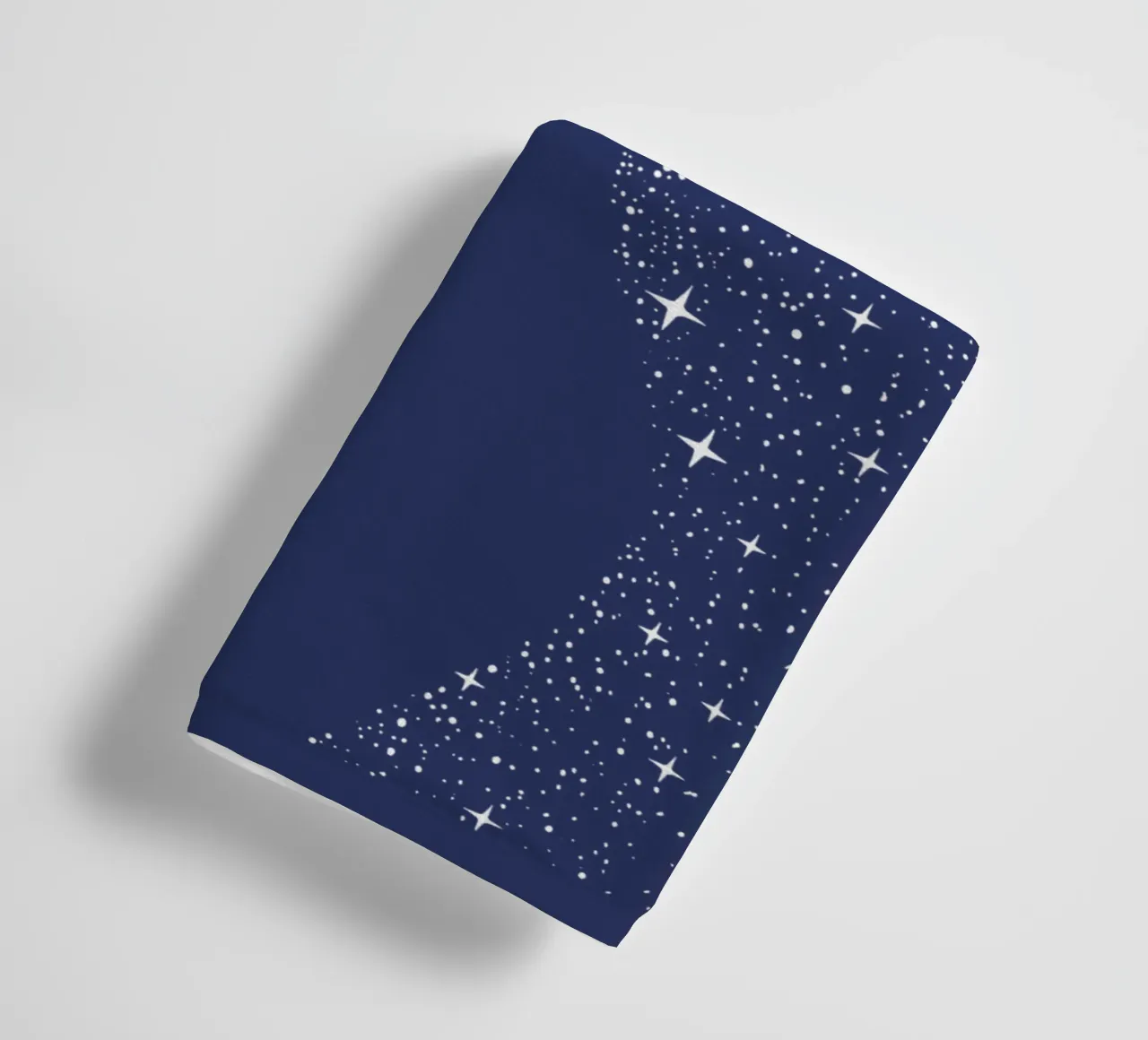 Star Collector towel by aliriza cakir