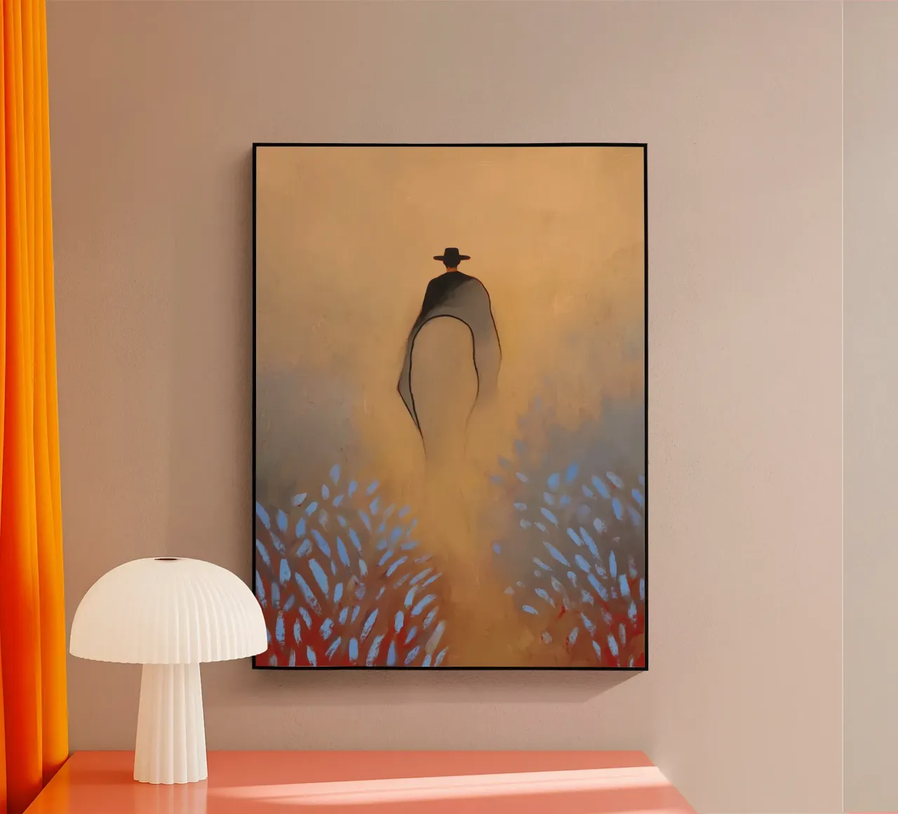 Far Rider plexiglass da Solenne West