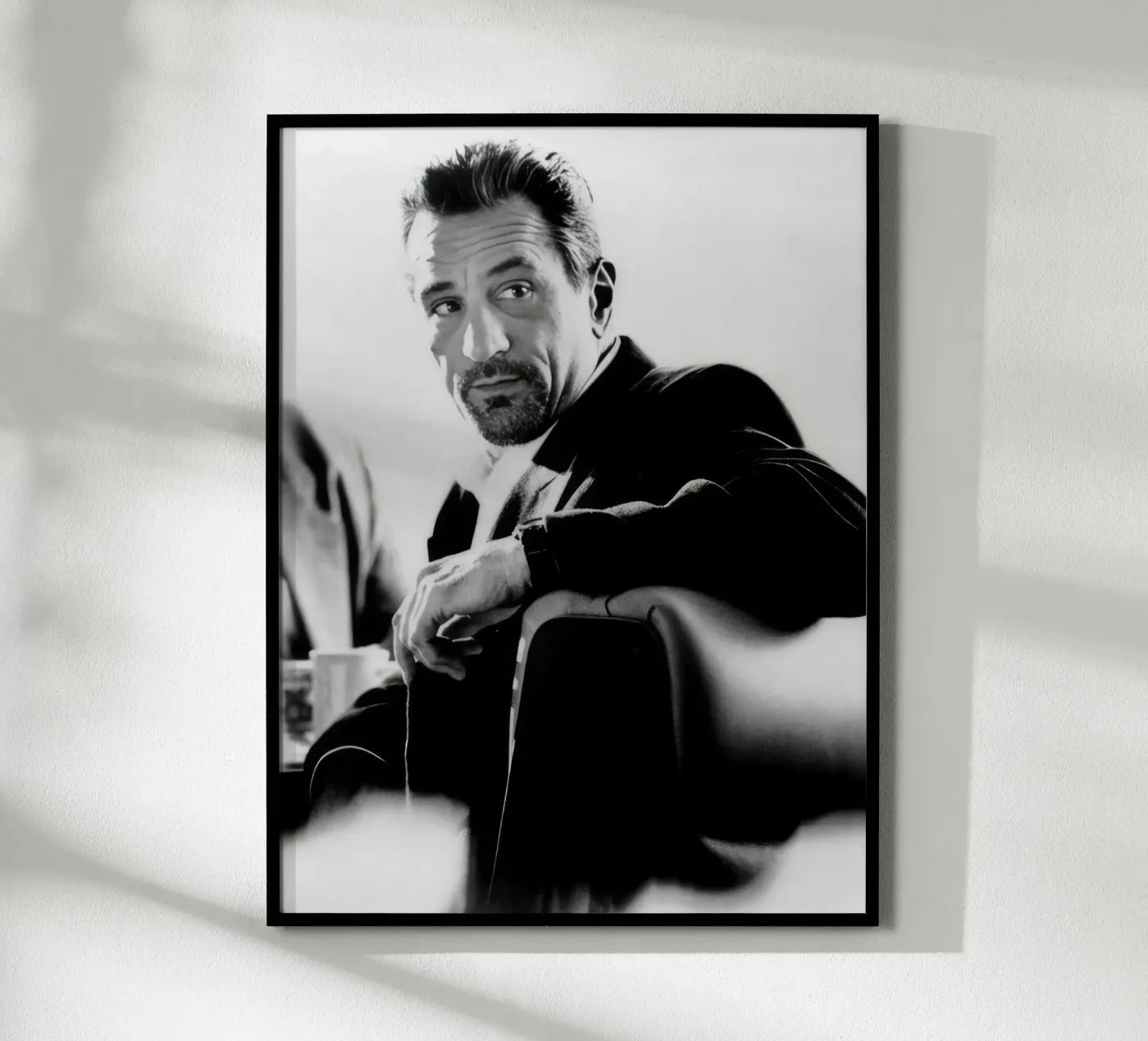 Der Mann Poster von retro's