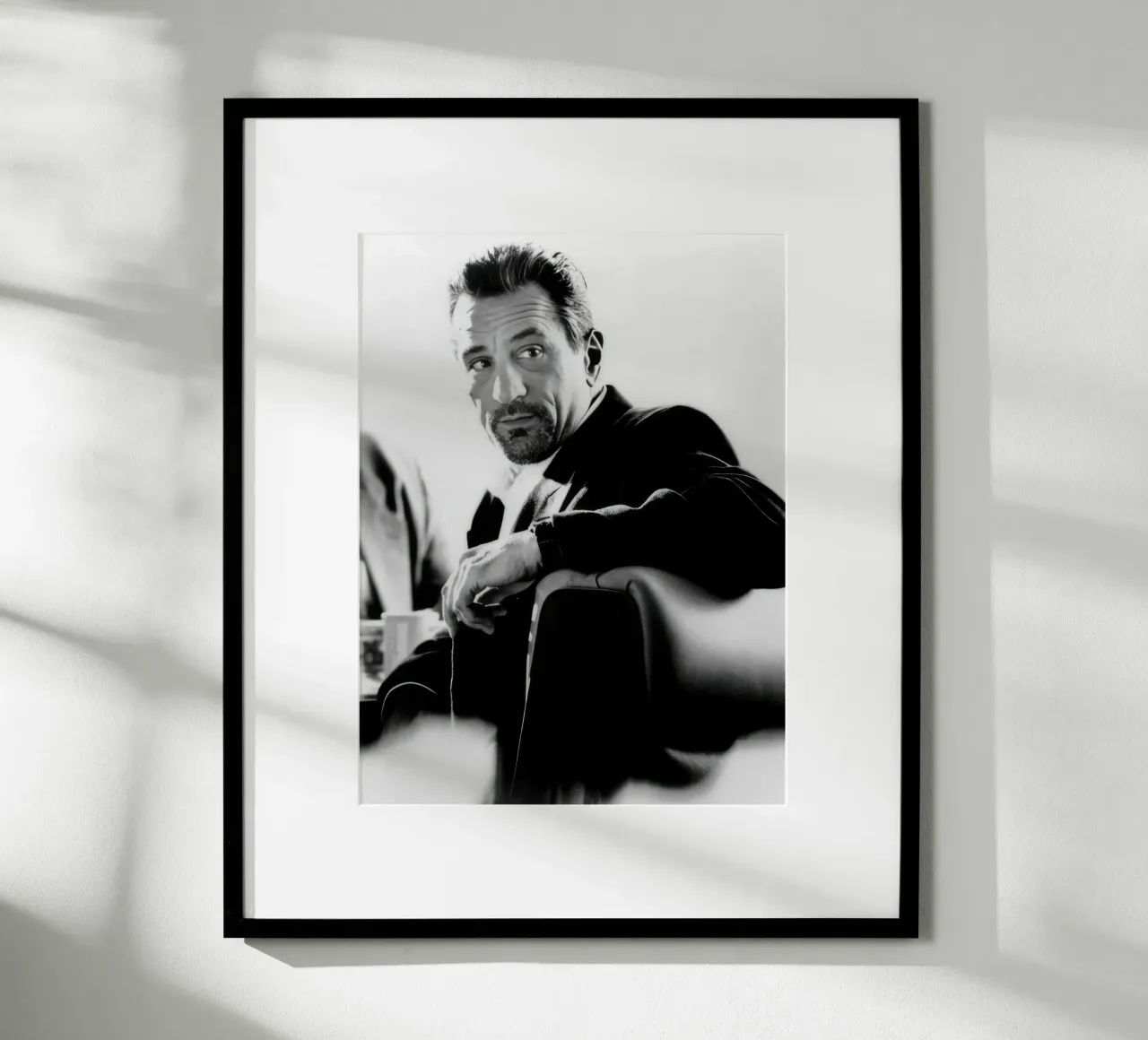 L'uomo poster da retro's