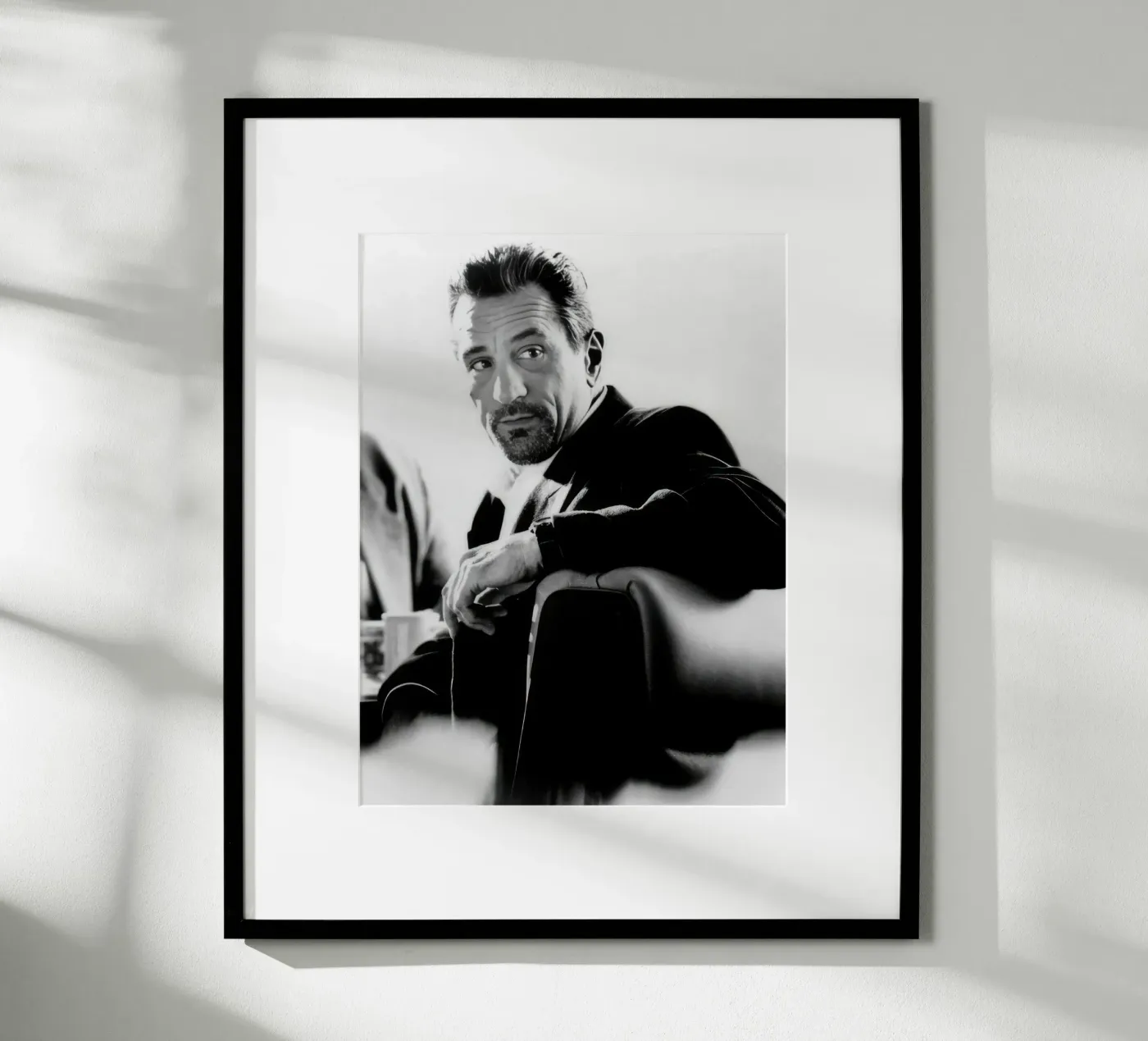 Der Mann Poster von retro's