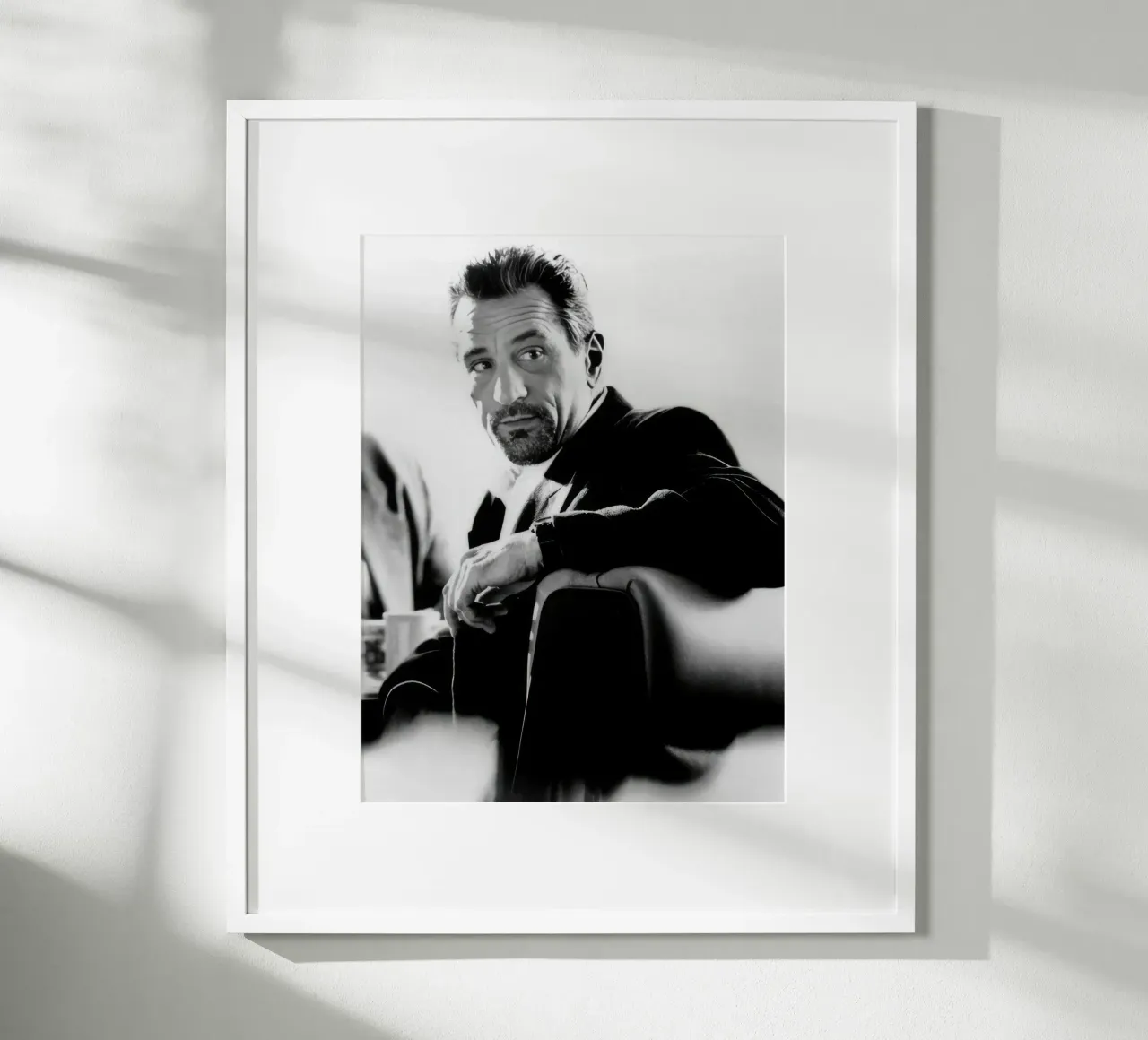 L'uomo poster da retro's