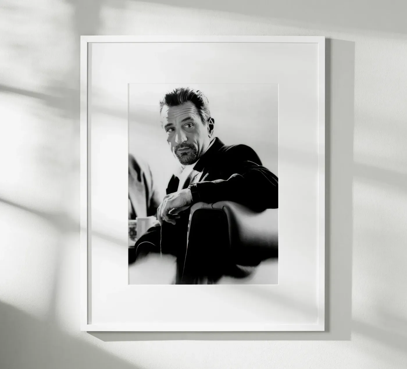 Der Mann Poster von retro's