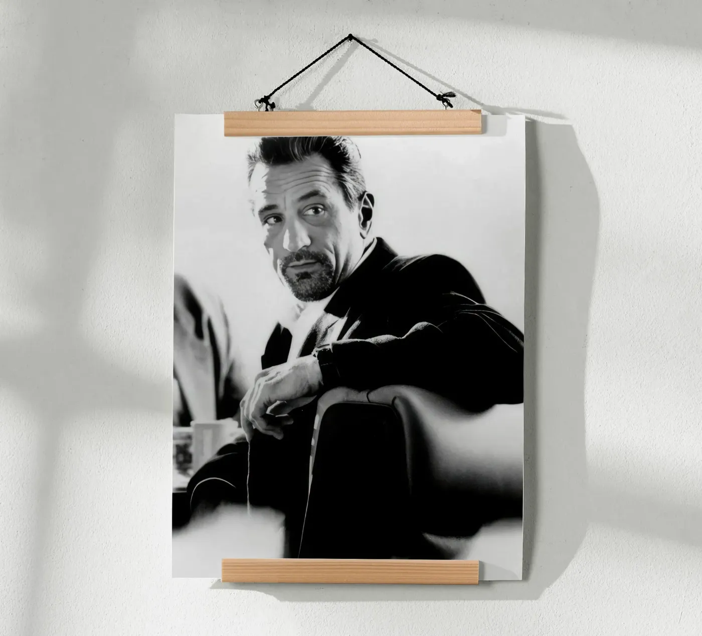 Der Mann Poster von retro's