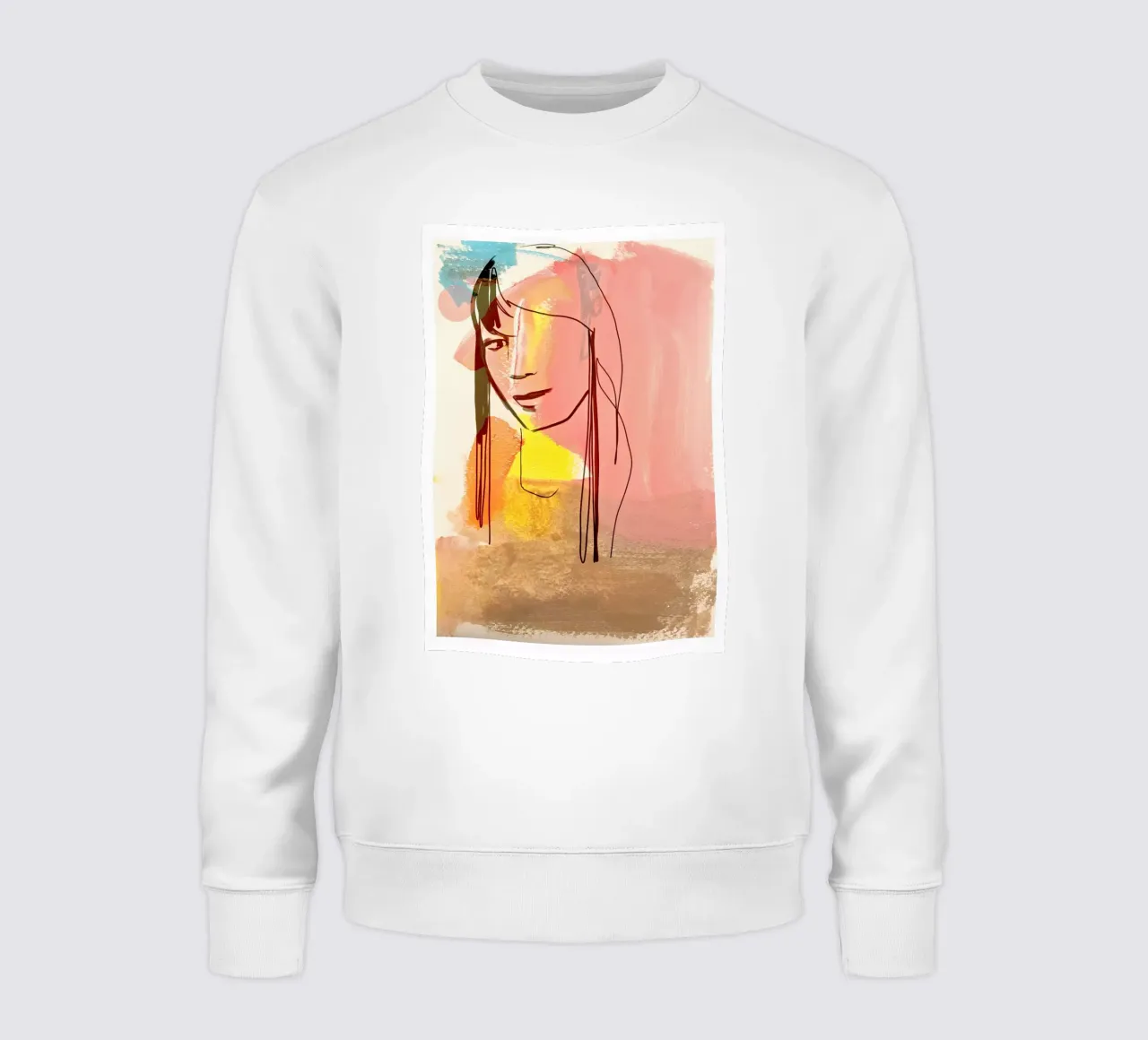 Ragazza felpa da SaraRosenbaum