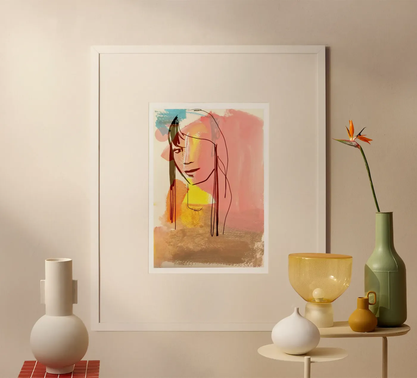 Girl poster de SaraRosenbaum