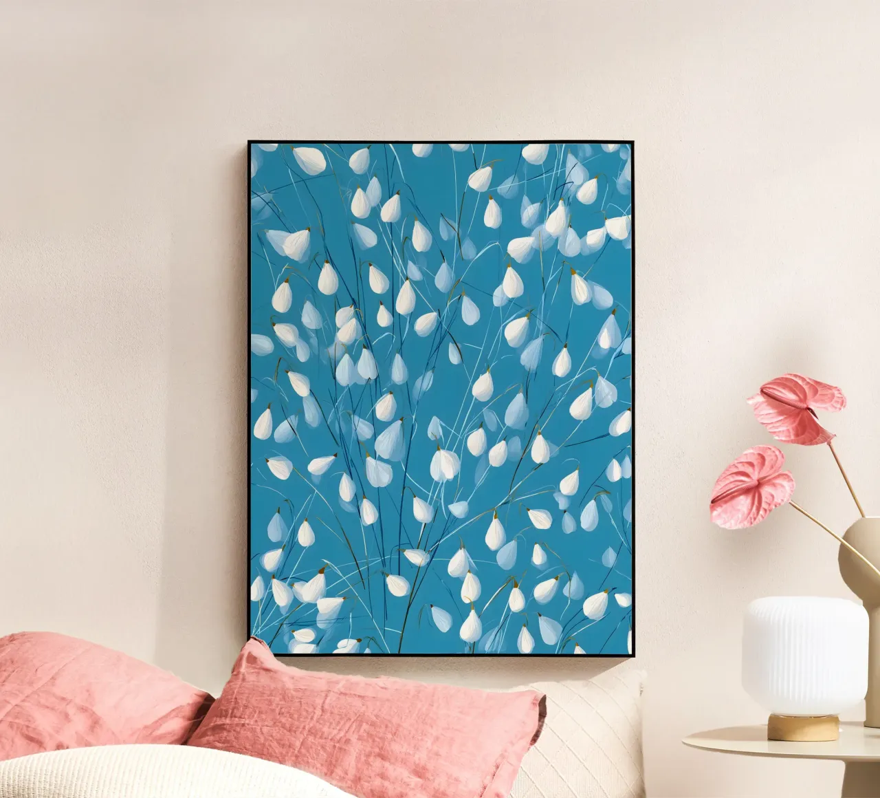 Let It Drift plexiglass da michi