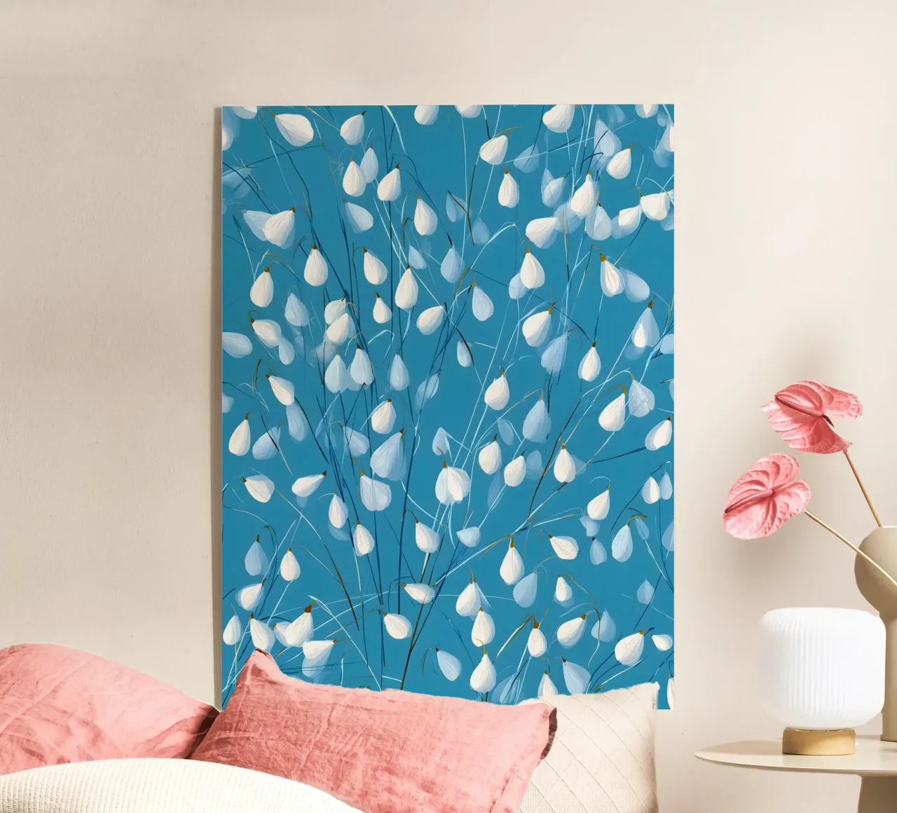 Let It Drift plexiglass da michi