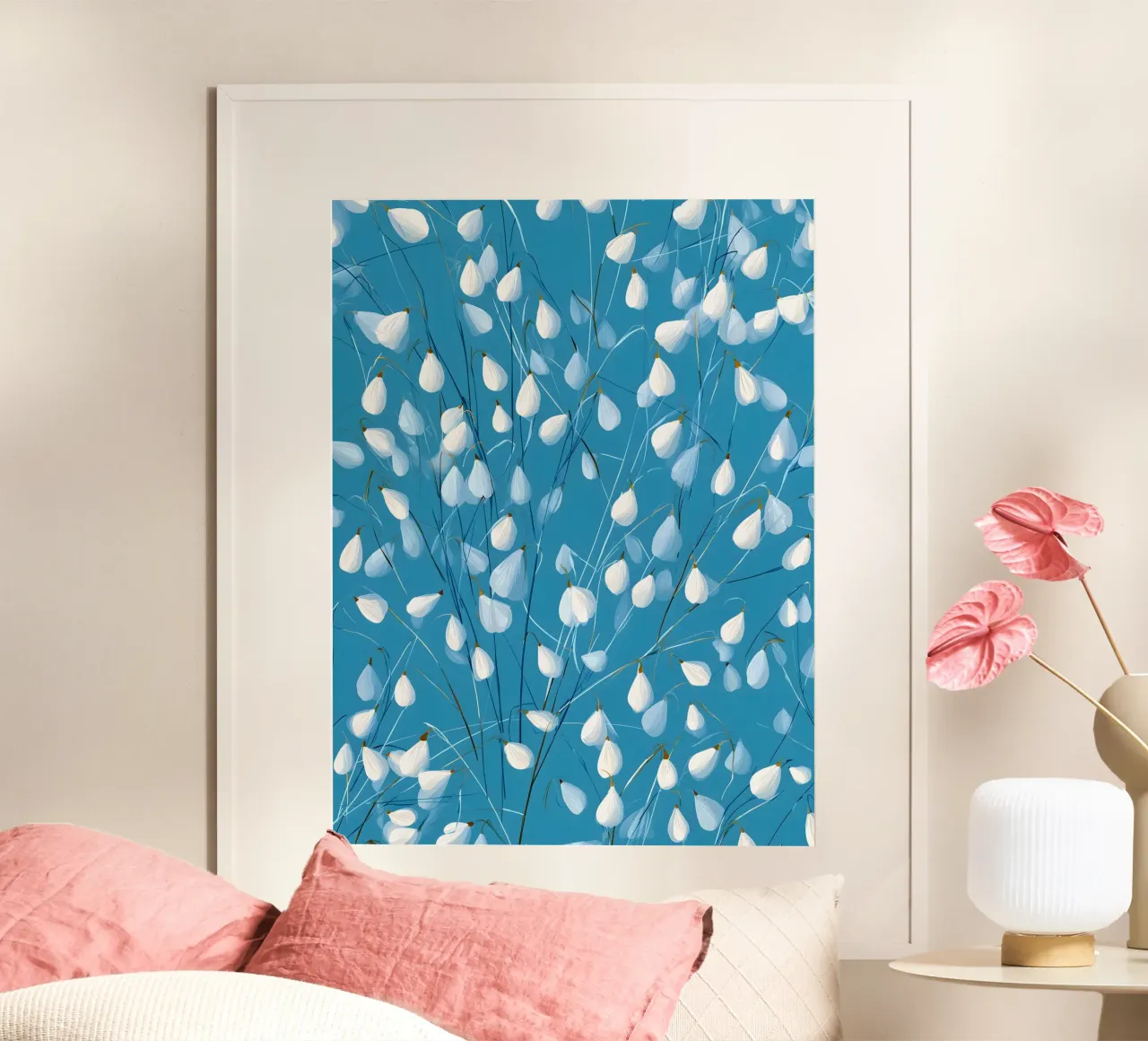 Let It Drift poster da michi