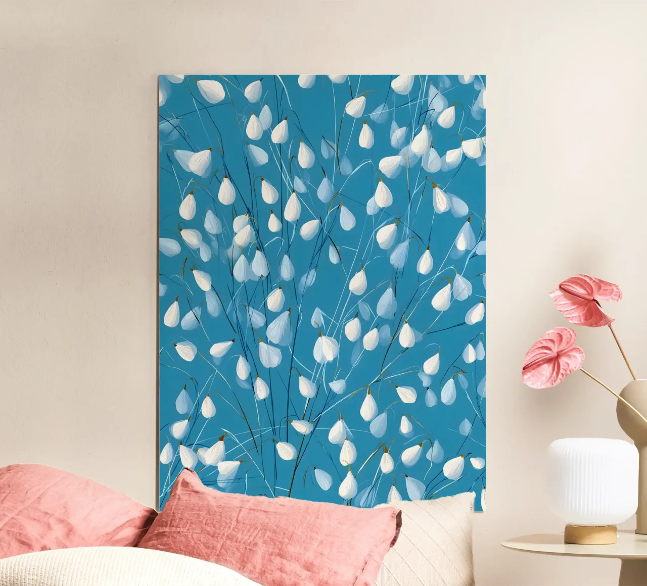 Let It Drift poster da michi