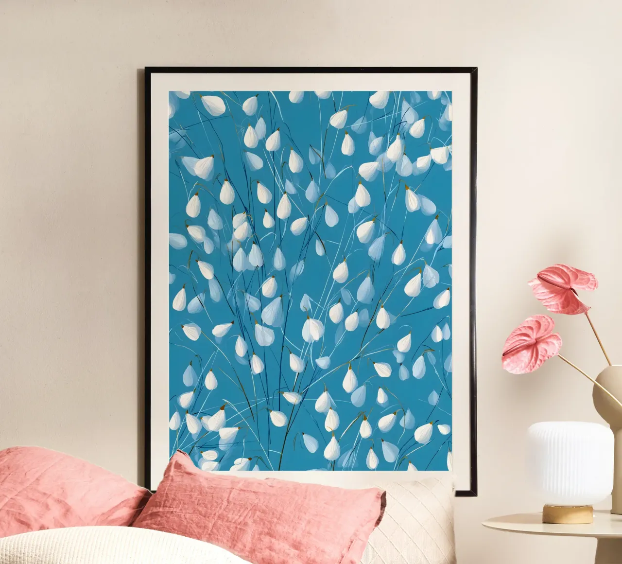 Let It Drift poster da michi