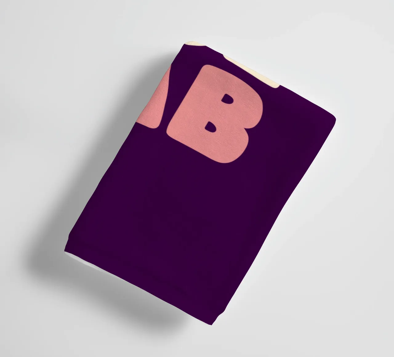 Design tipografico You Are Fab asciugamano da bagno da THE MOTIVATED TYPE