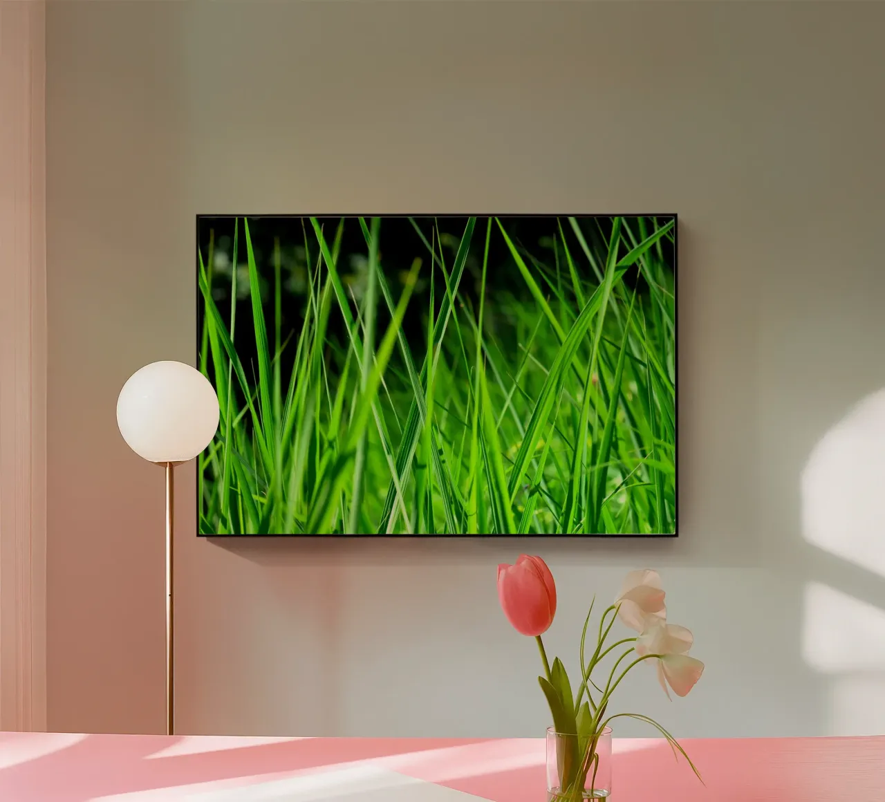 Erba plexiglass da Atteloi