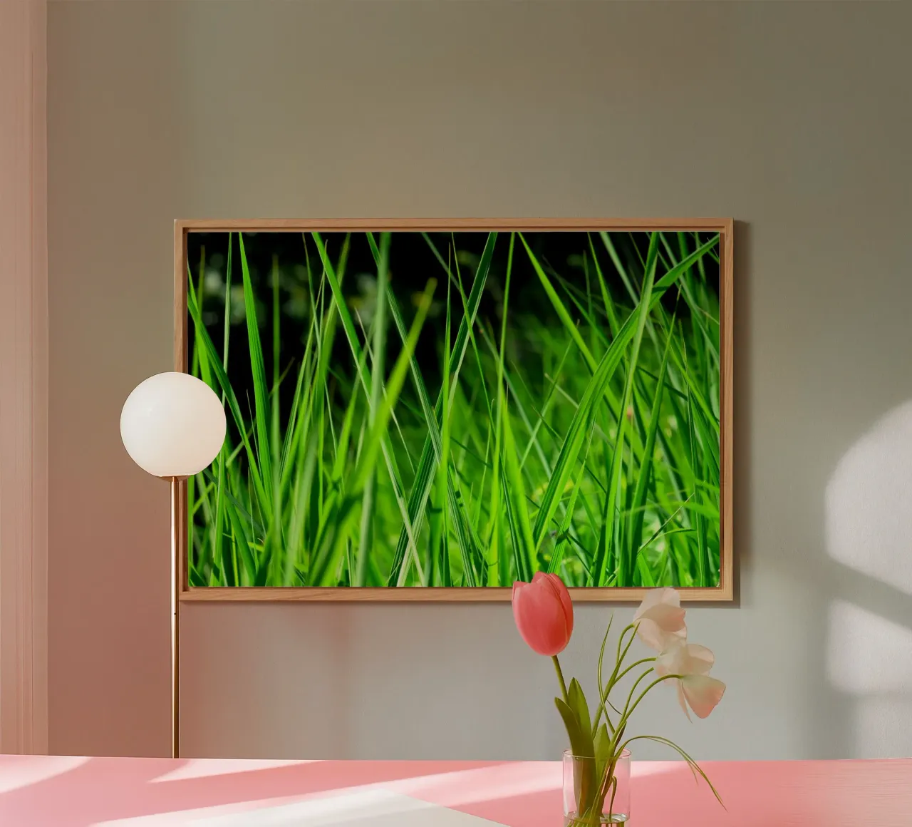 Grass forex plate by Atteloi