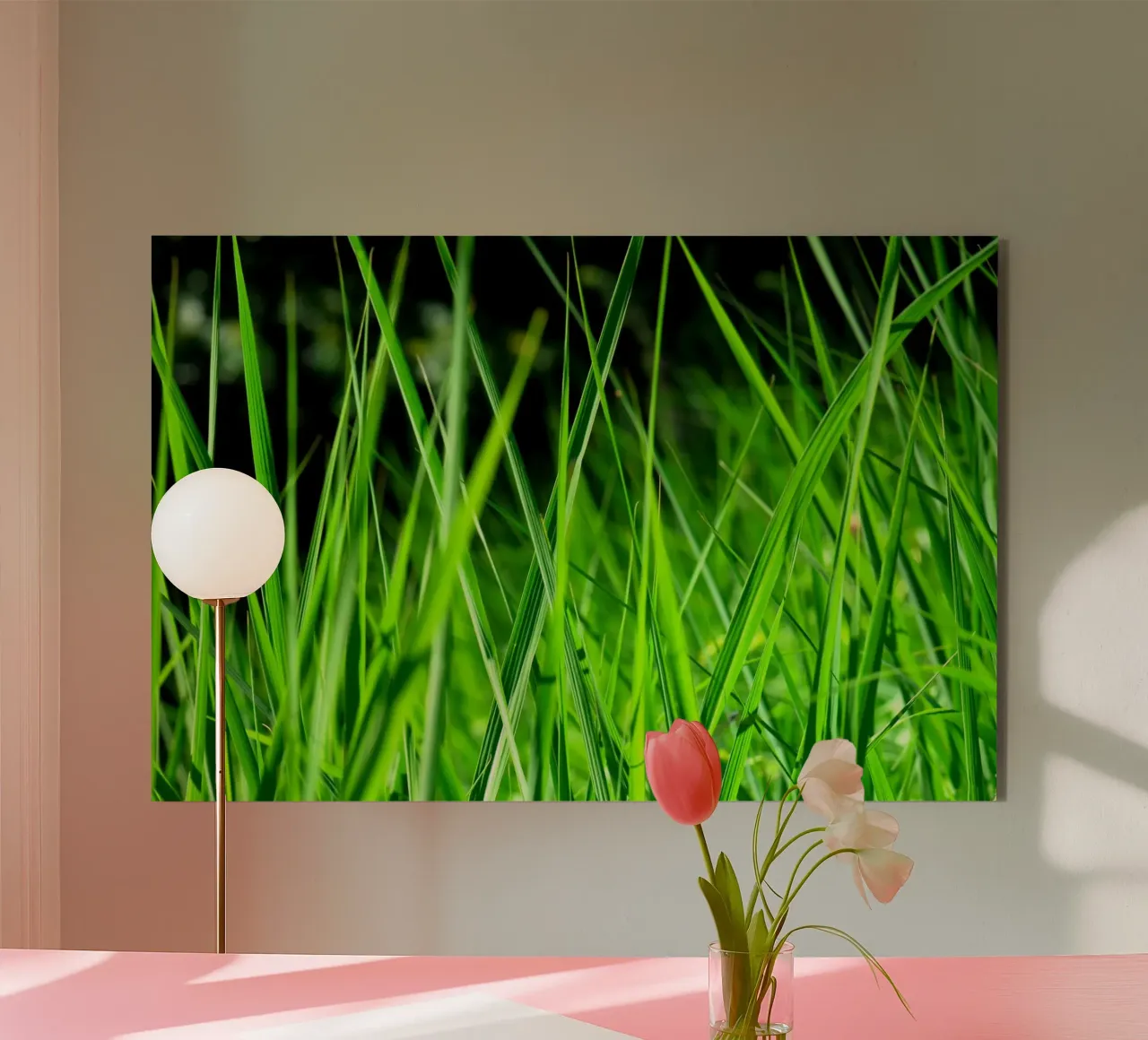 Grass forex plate by Atteloi