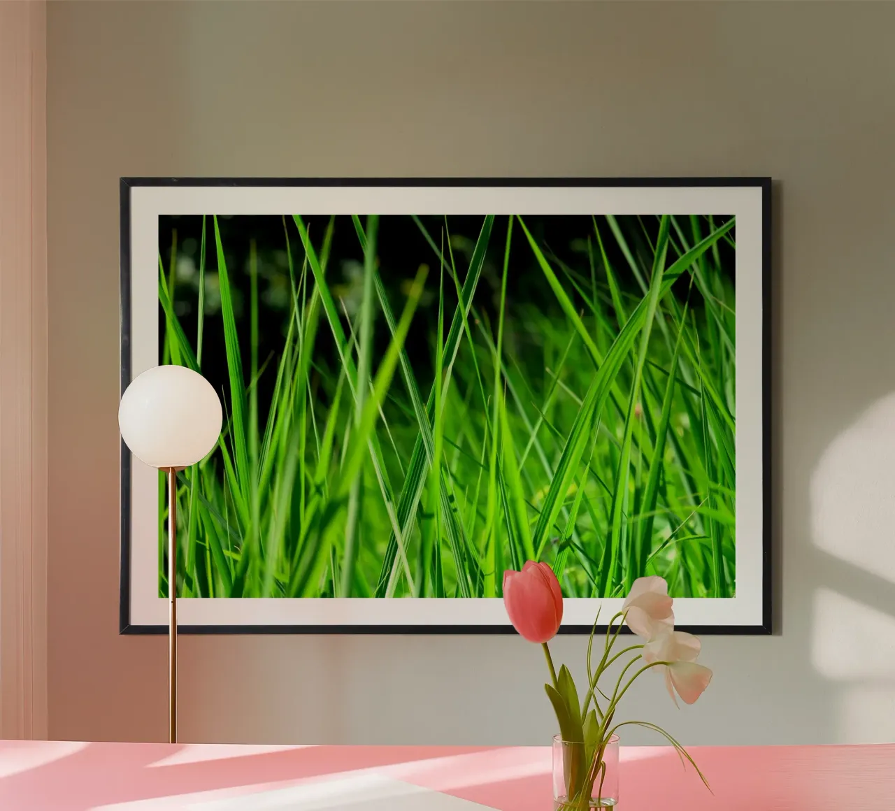 Erba poster da Atteloi