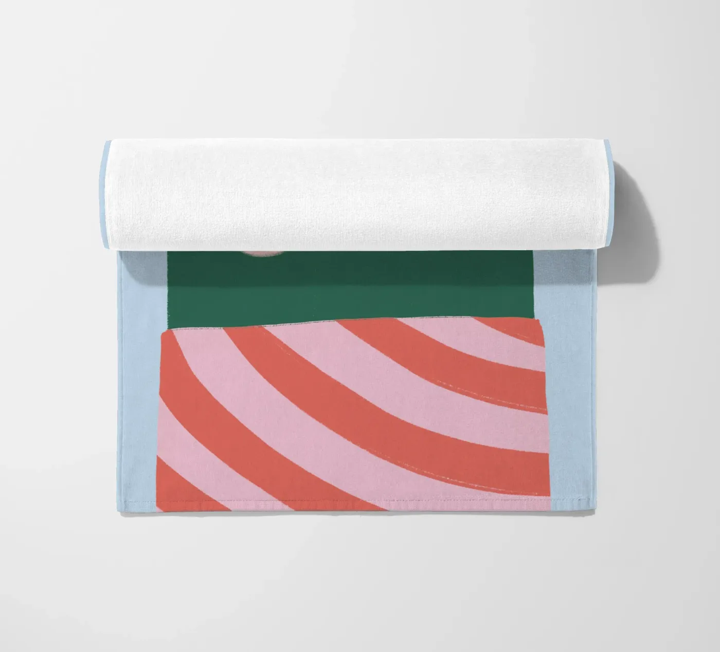 Cool frog telo mare da we line studio - art