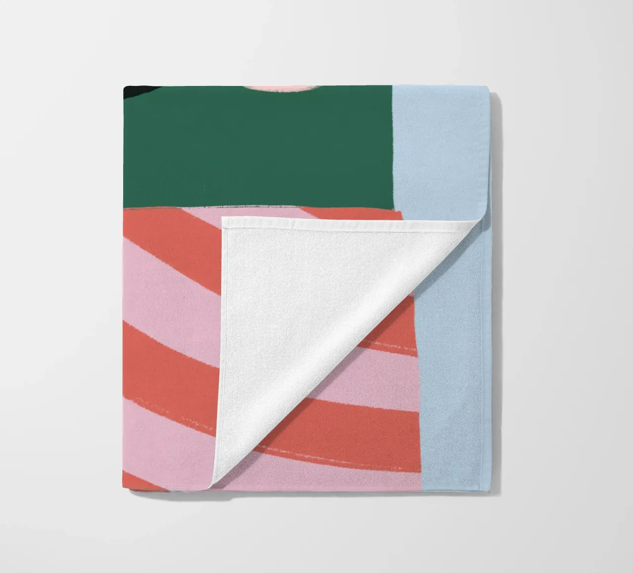 Cool frog telo mare da we line studio - art