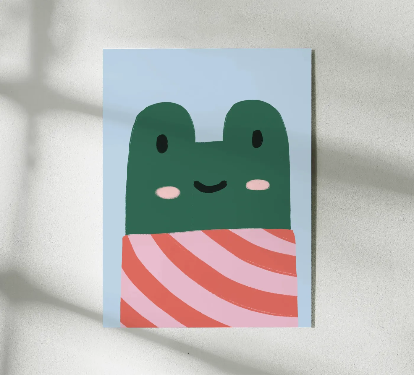 Cool frog plexiglas de we line studio - art