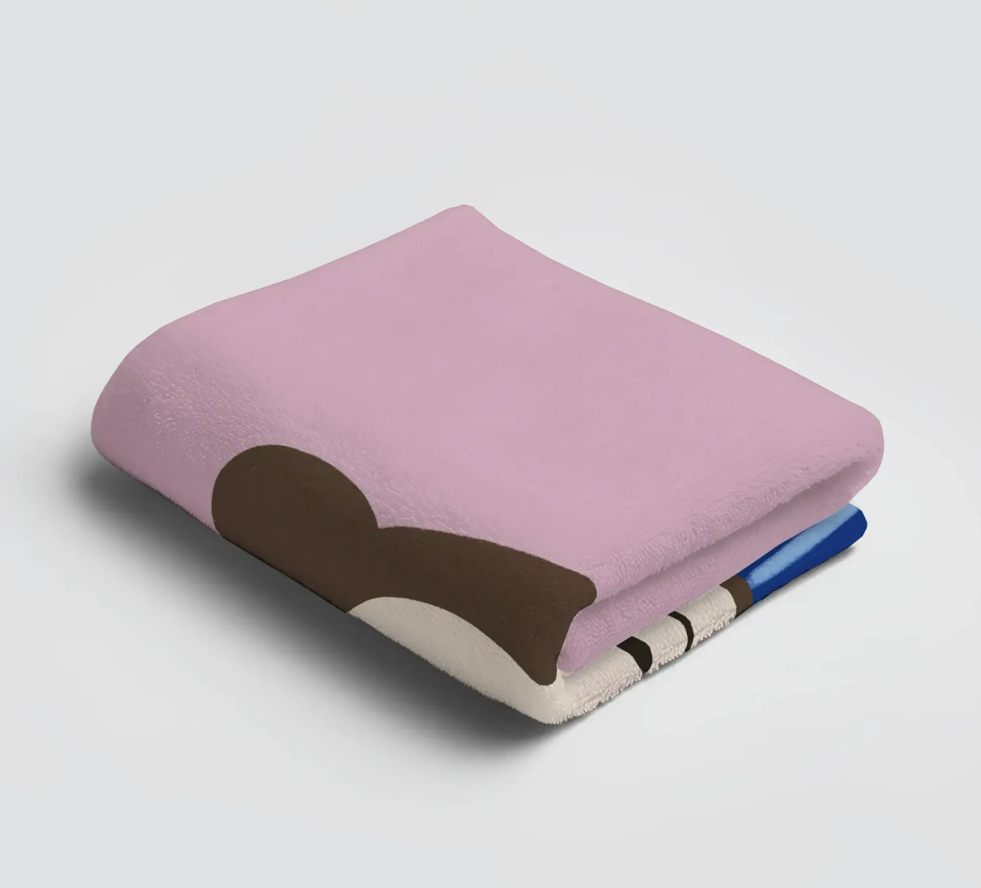 Monkey Handtuch von we line studio - art