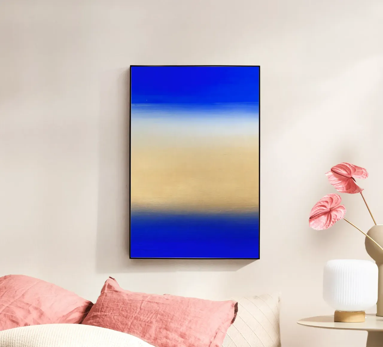 Between Deep and Light plexiglass da Colormenta