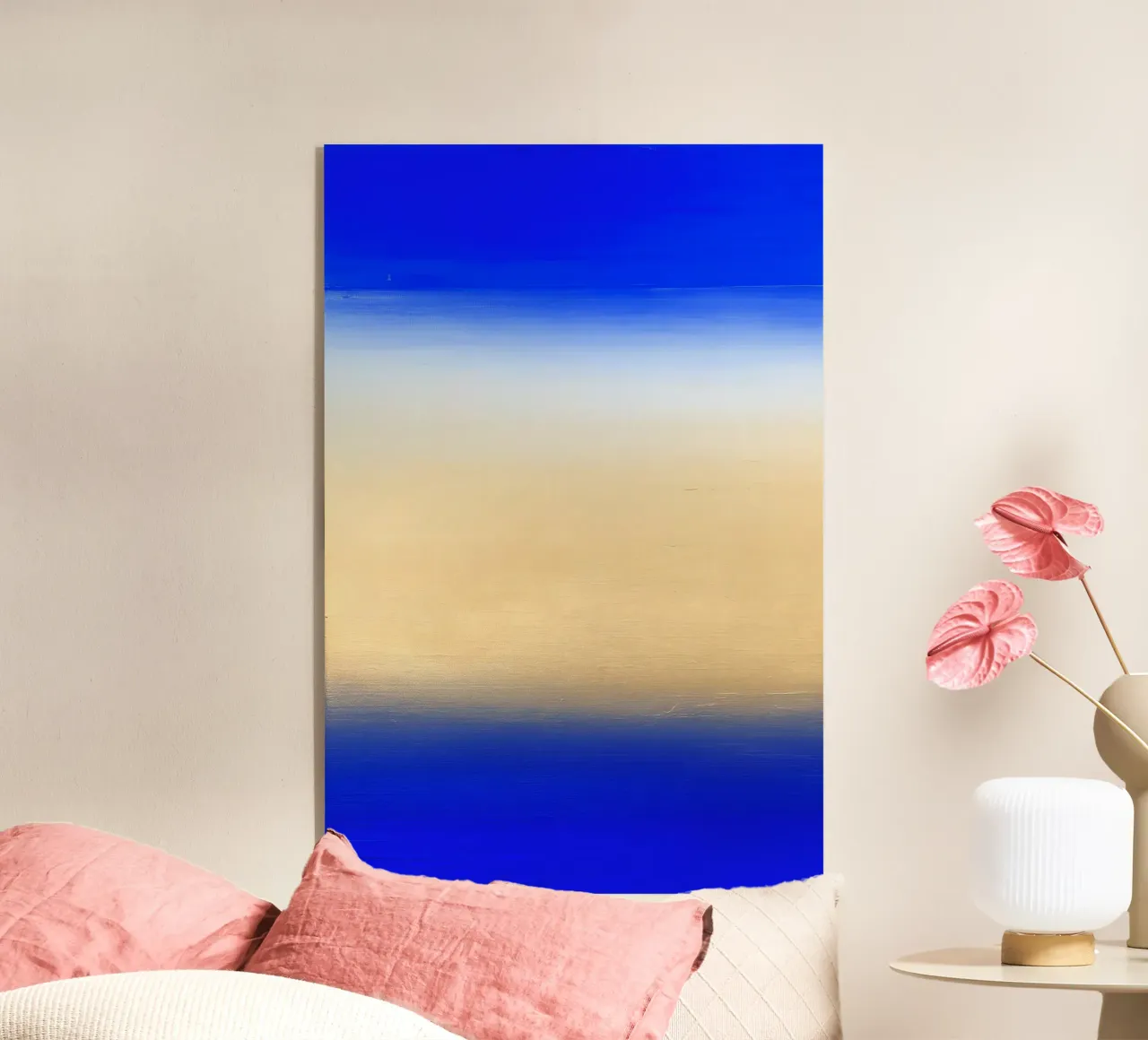 Between Deep and Light plexiglass da Colormenta