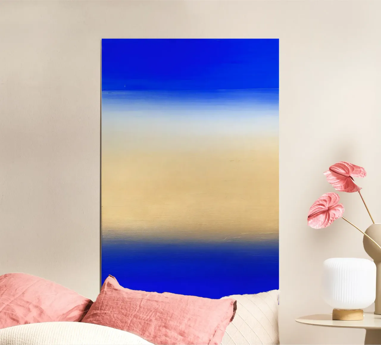 Between Deep and Light poster da Colormenta