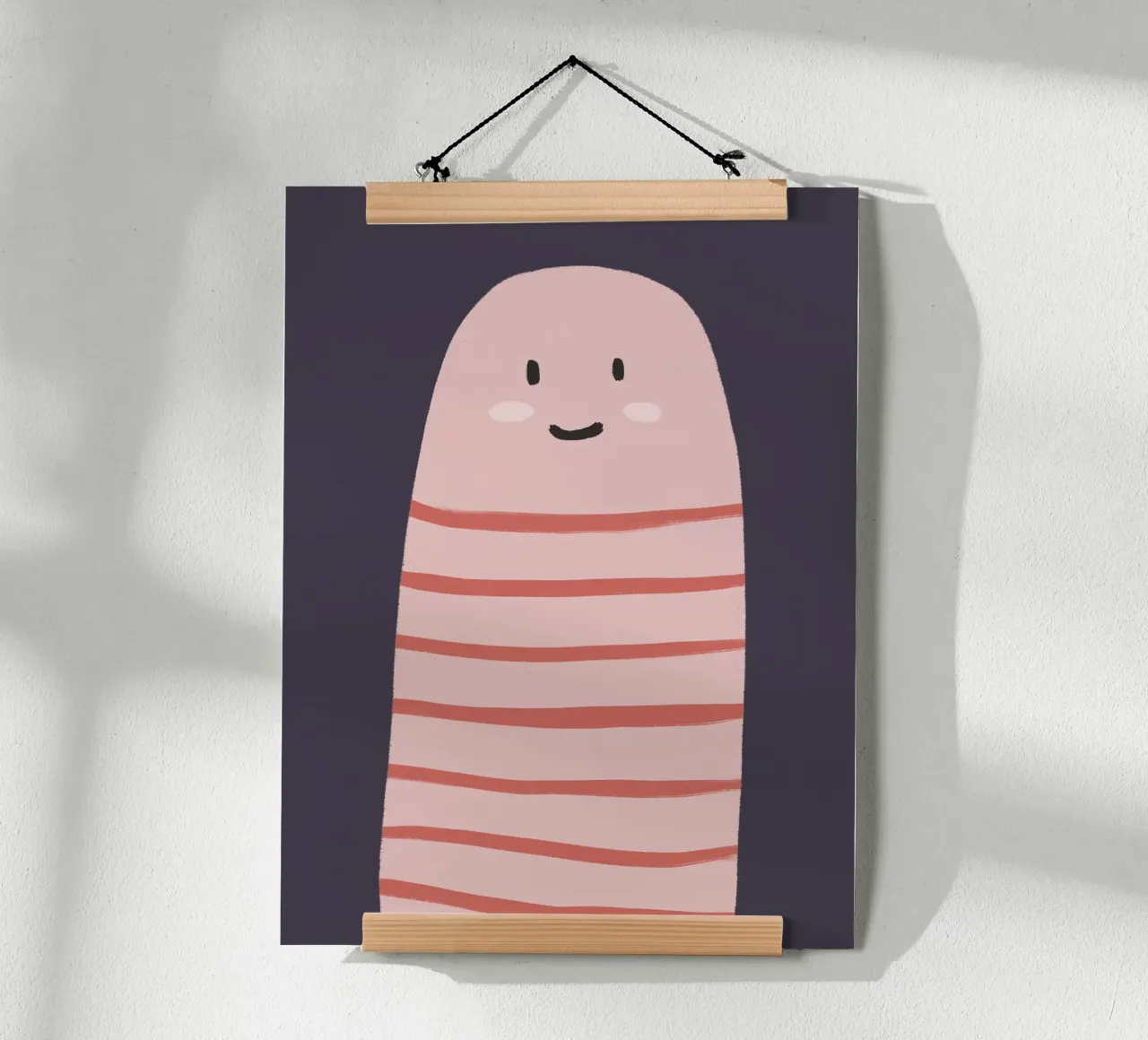 Terriccio poster da we line studio - art