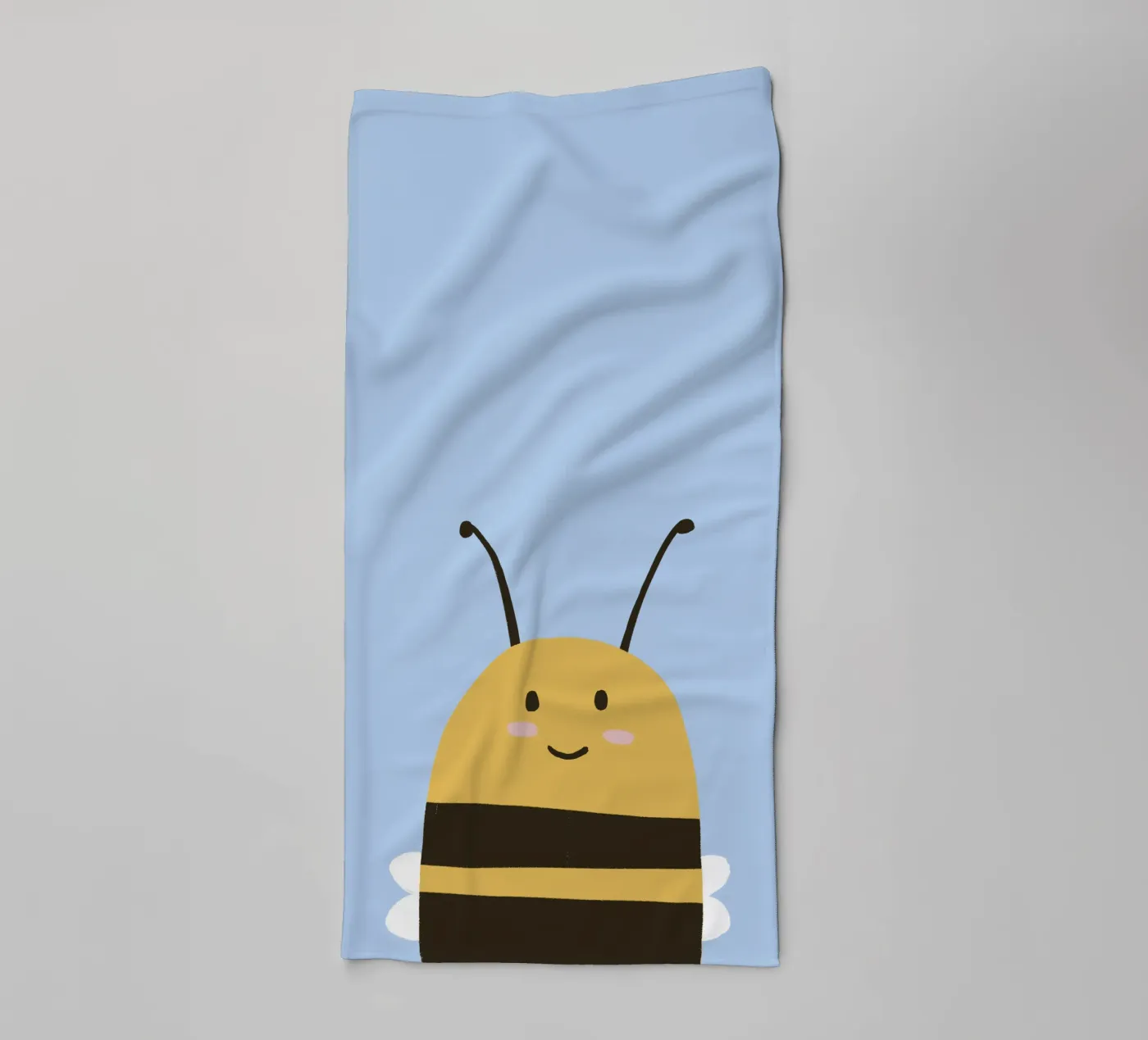 Sum sum badhanddoek van we line studio - art