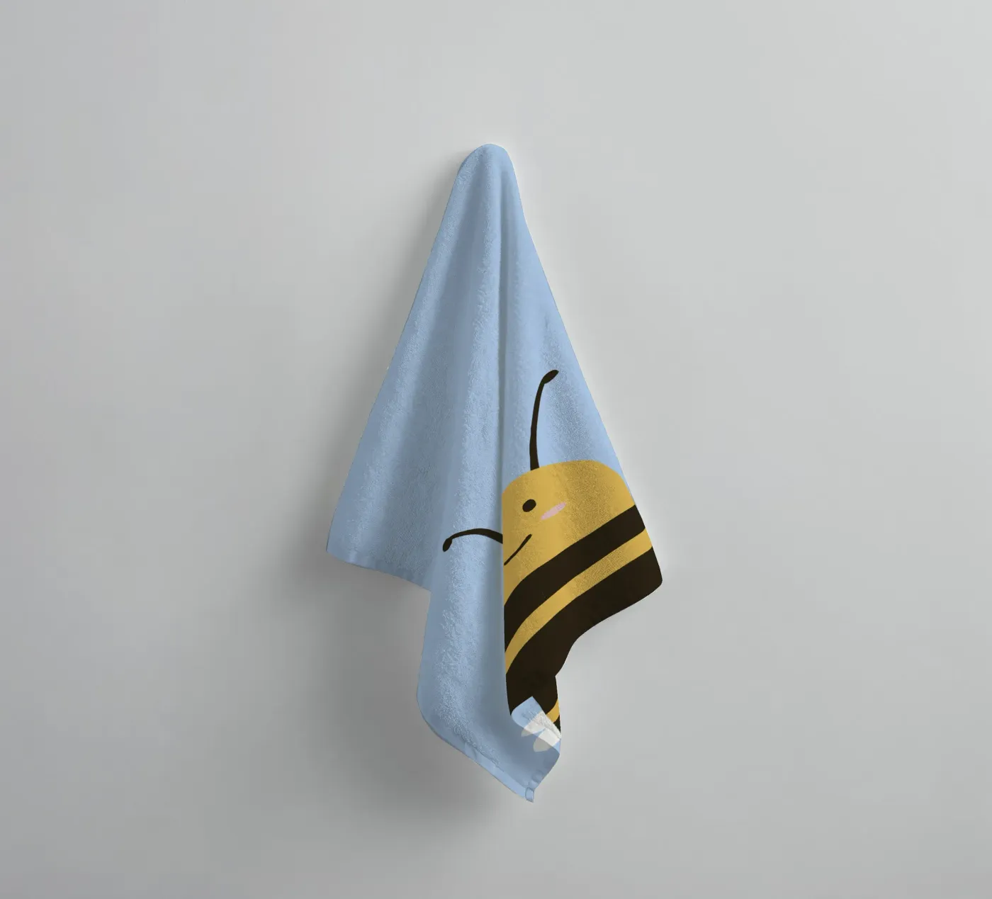 Sum sum badhanddoek van we line studio - art