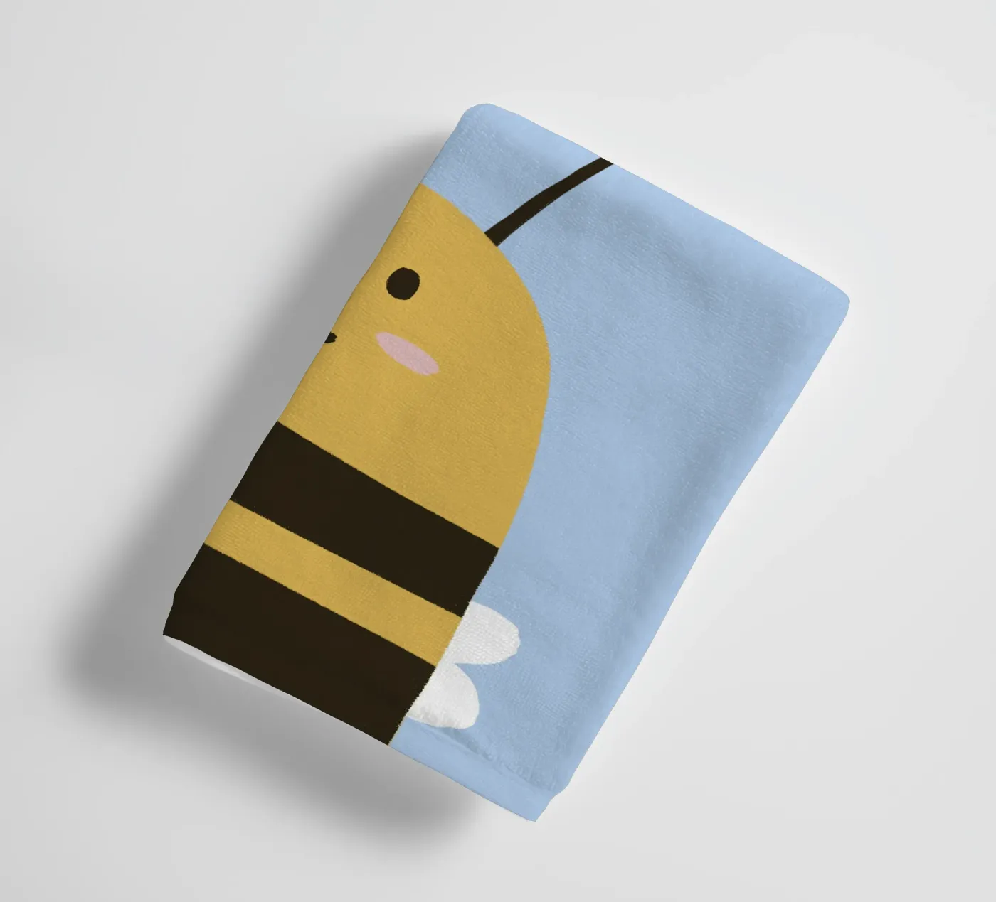 Sum sum badhanddoek van we line studio - art