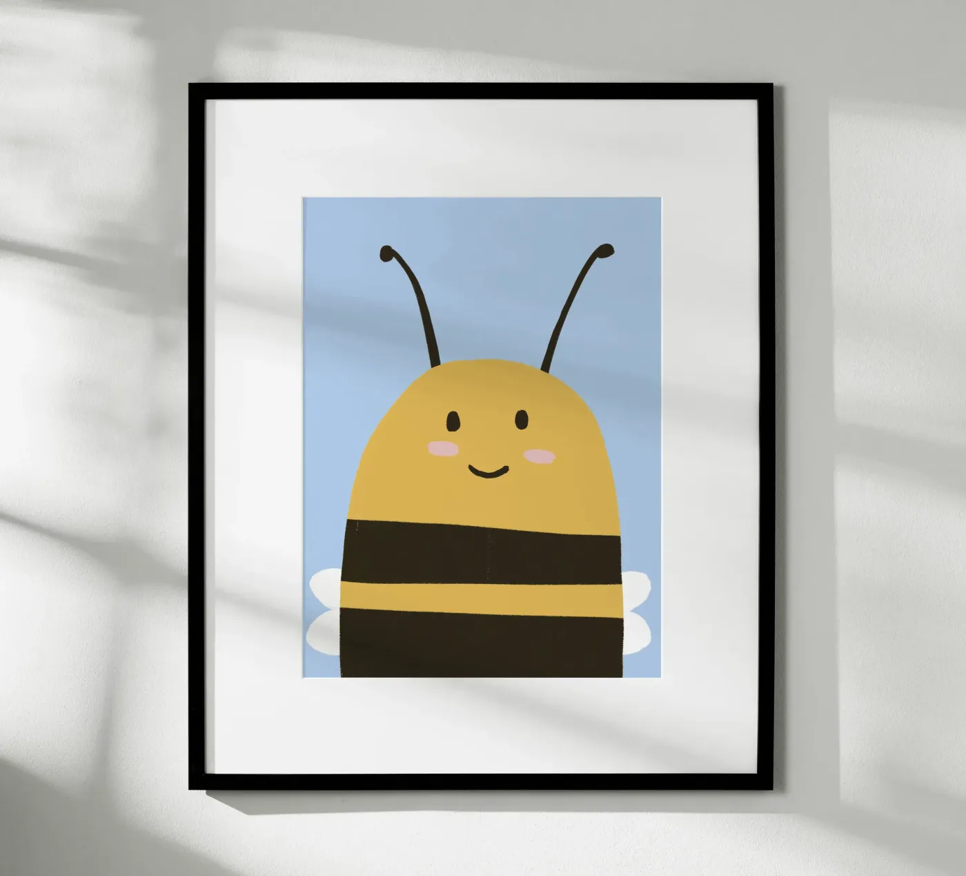 Sum sum poster van we line studio - art