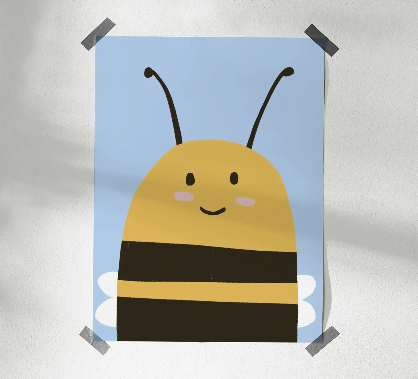 Sum sum poster van we line studio - art