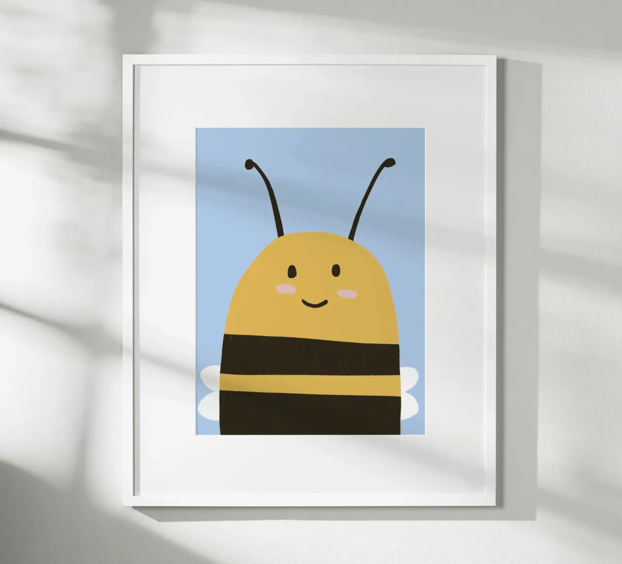 Sum sum poster van we line studio - art