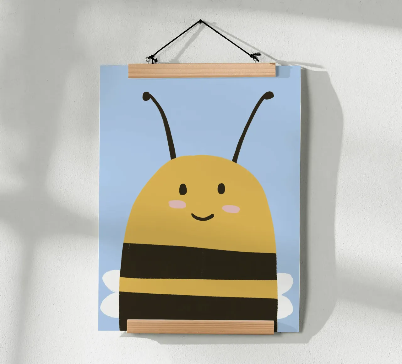 Sum sum poster van we line studio - art