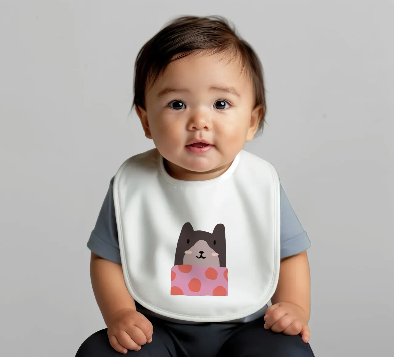 Dog bavaglino da we line studio - art