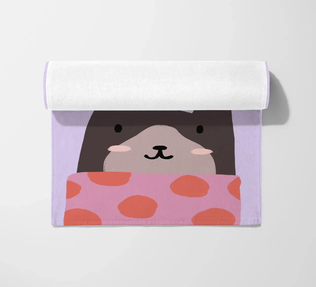 Dog telo mare da we line studio - art