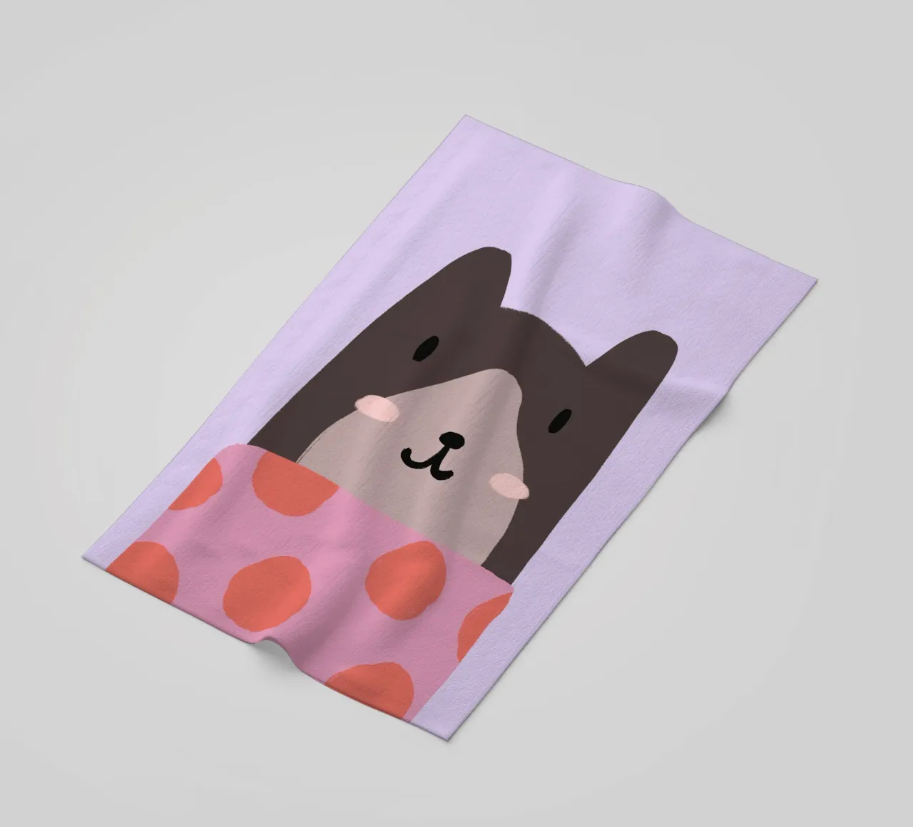 Dog telo mare da we line studio - art