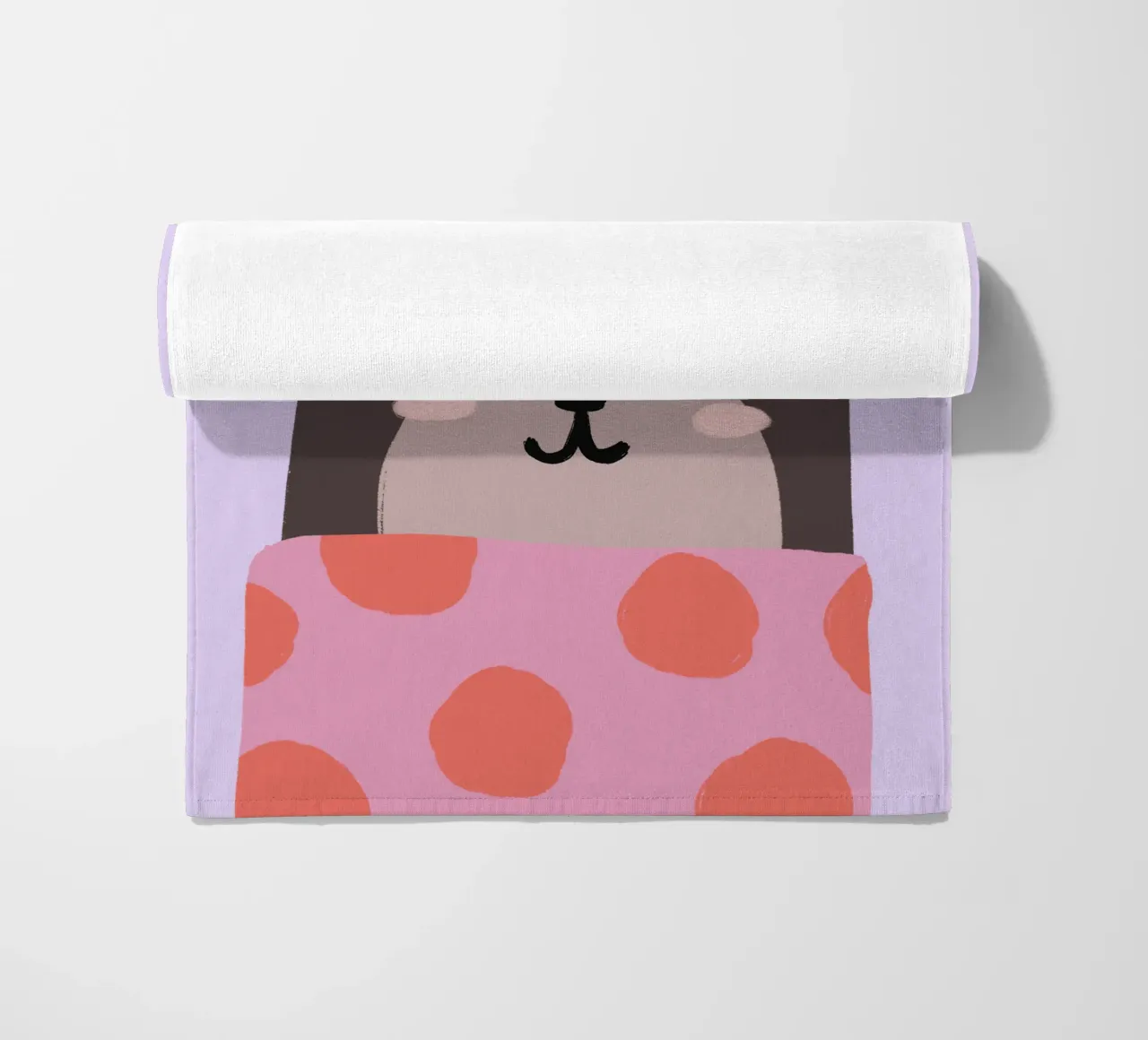 Dog telo mare da we line studio - art