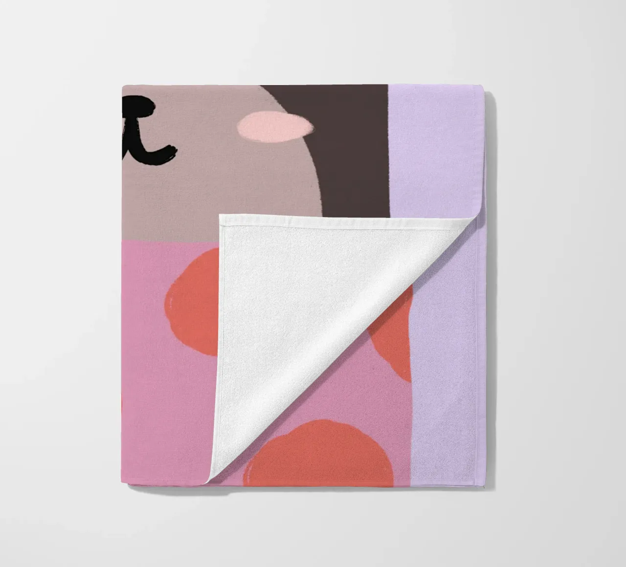 Dog telo mare da we line studio - art