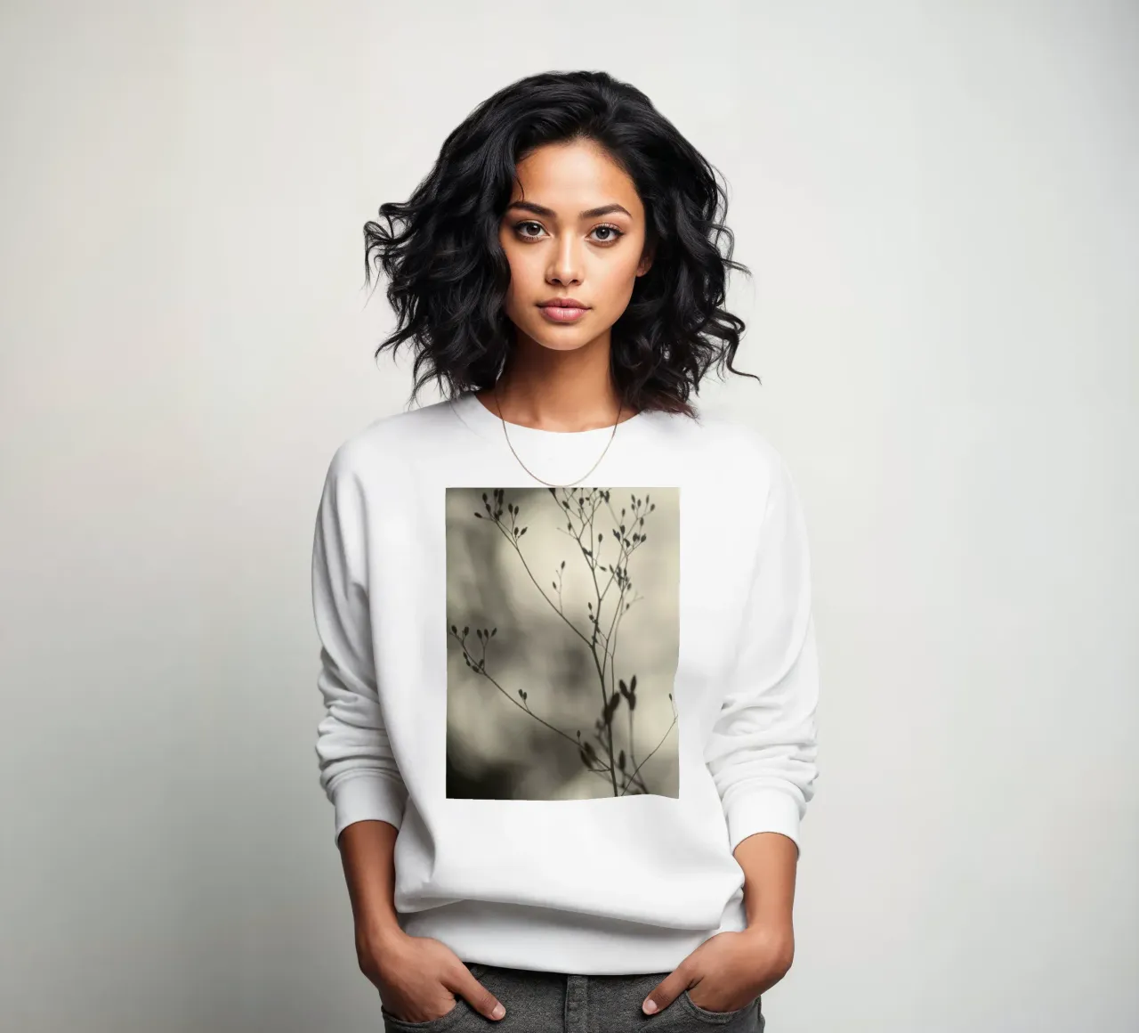 Luci e ombre felpa da SaraRosenbaum